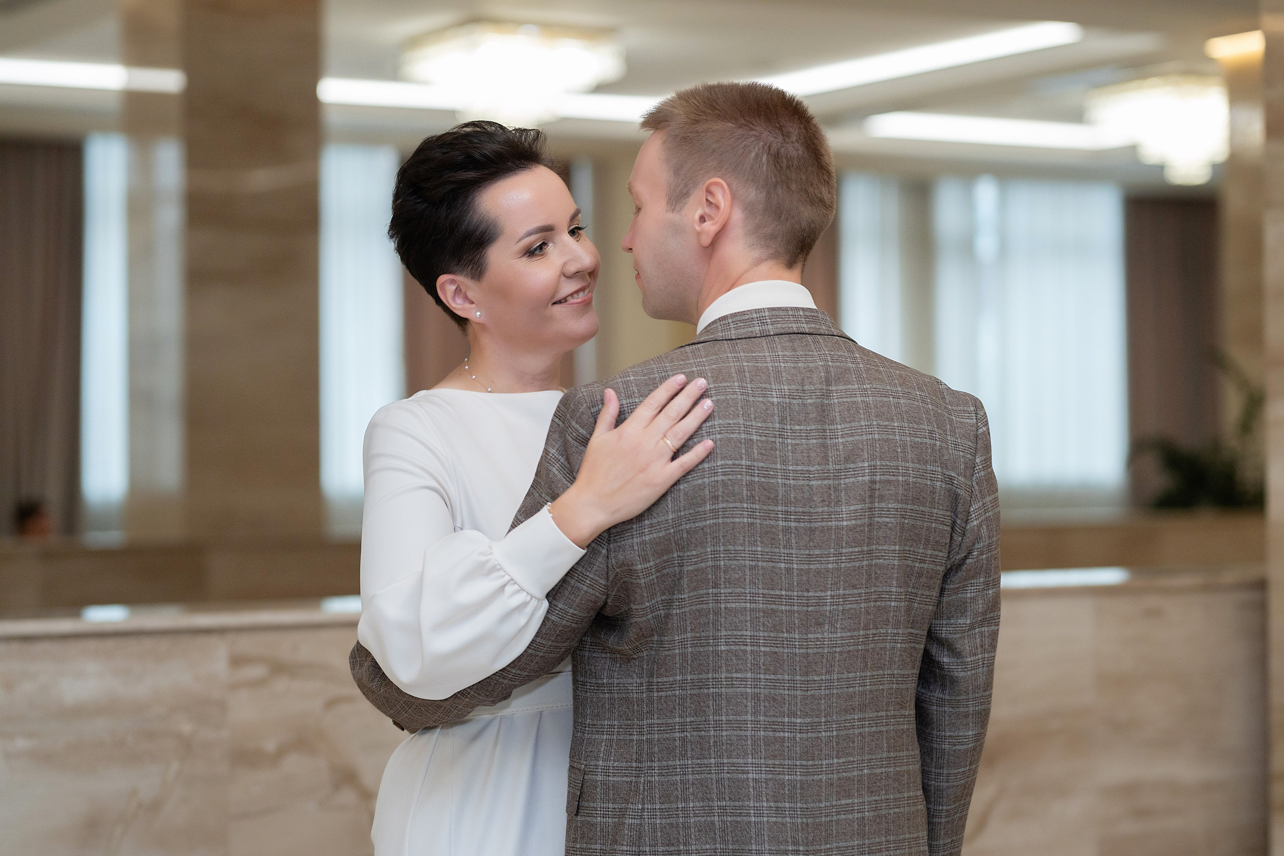 Свадебная фотосессия Надежды и Константина. Фотограф в Железнодорожном и Балашихе