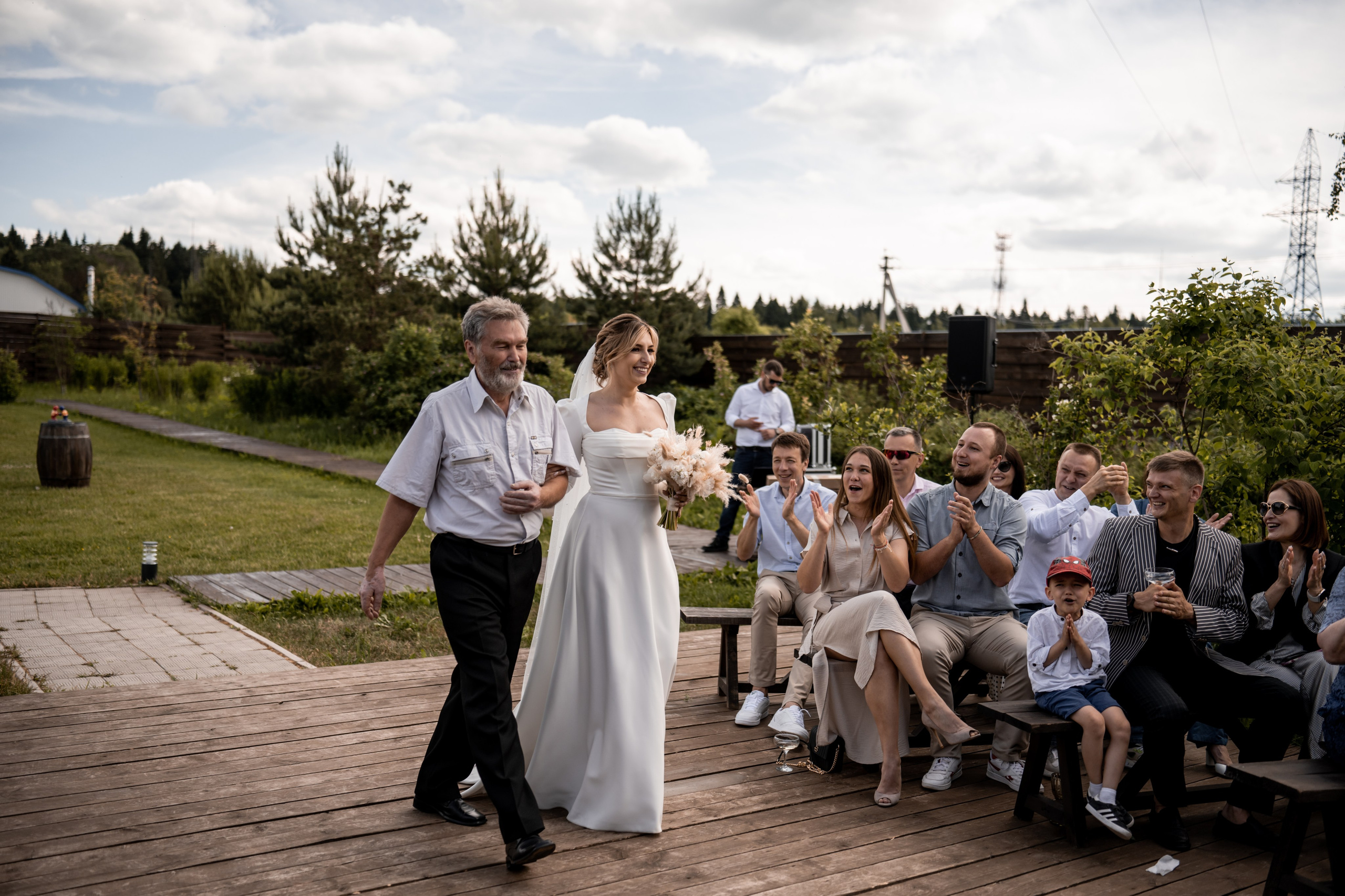 2024. Саша и Ксюша. Свадебный и семейный фотограф в Москве и Европе Евгения Амелина