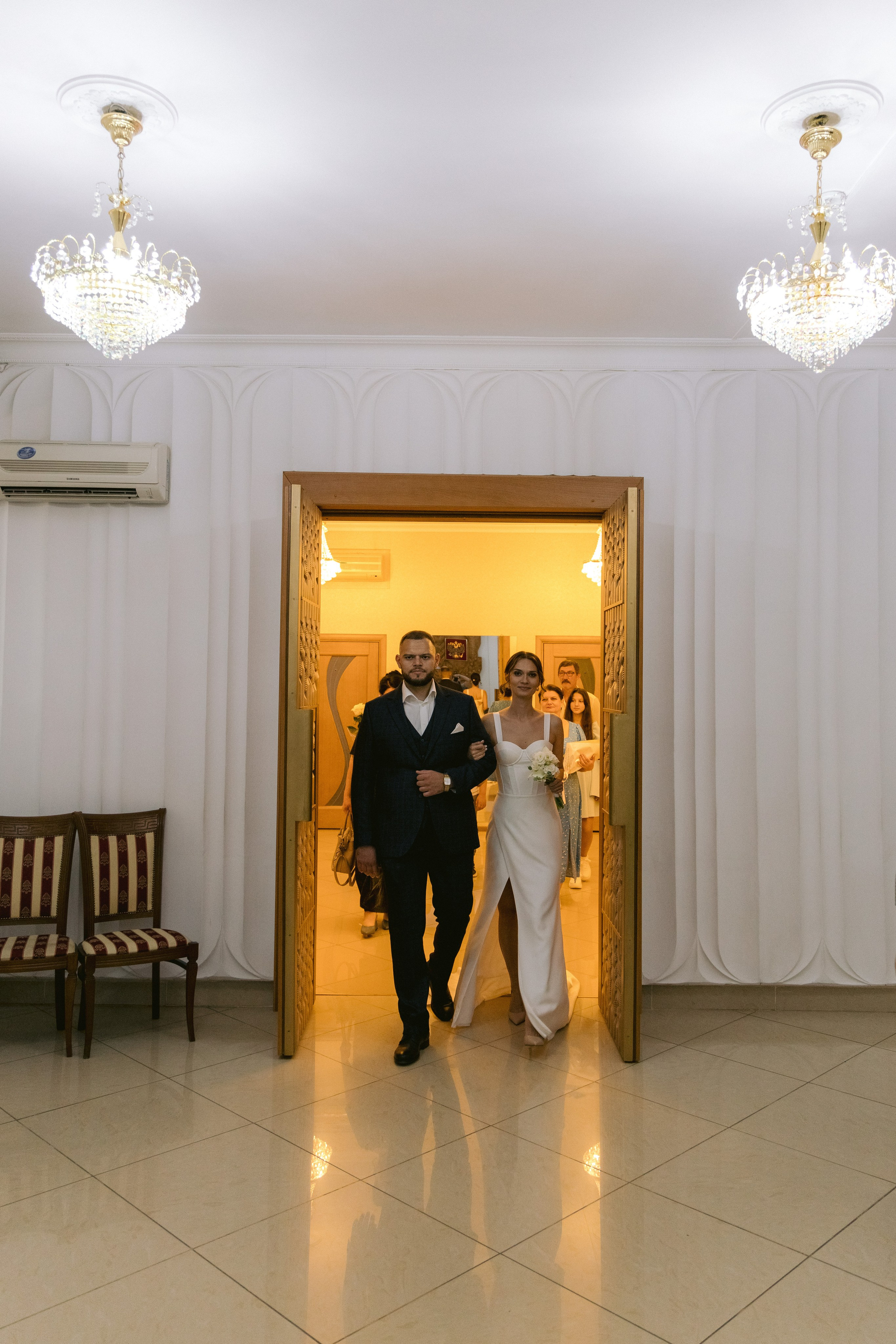 Анастасия, Иван (ЗАГС и прогулка). Фотограф Волгоград Кристина Прохоренко