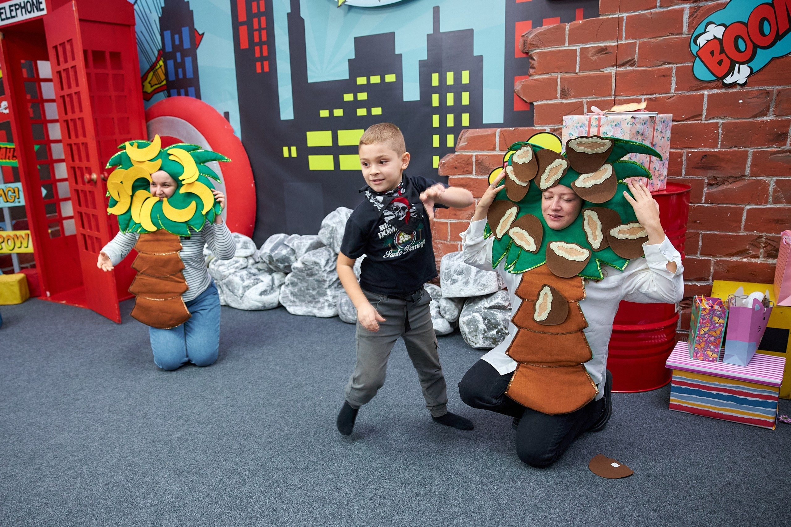 День Рождения Костя и Устинья. Фотограф Валерий Савиовский