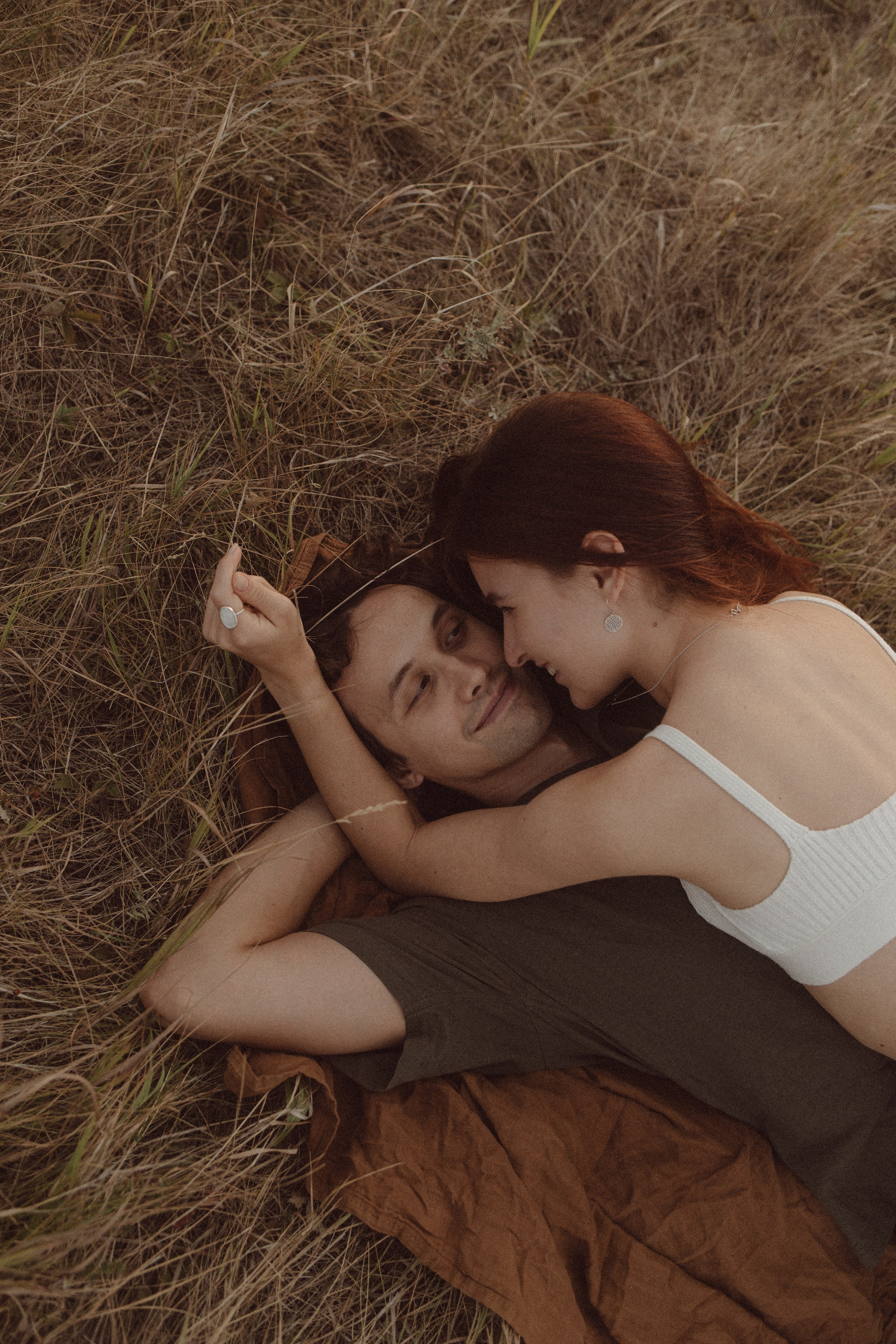 Прогулка на закате. Фотограф Ксения Степаненко