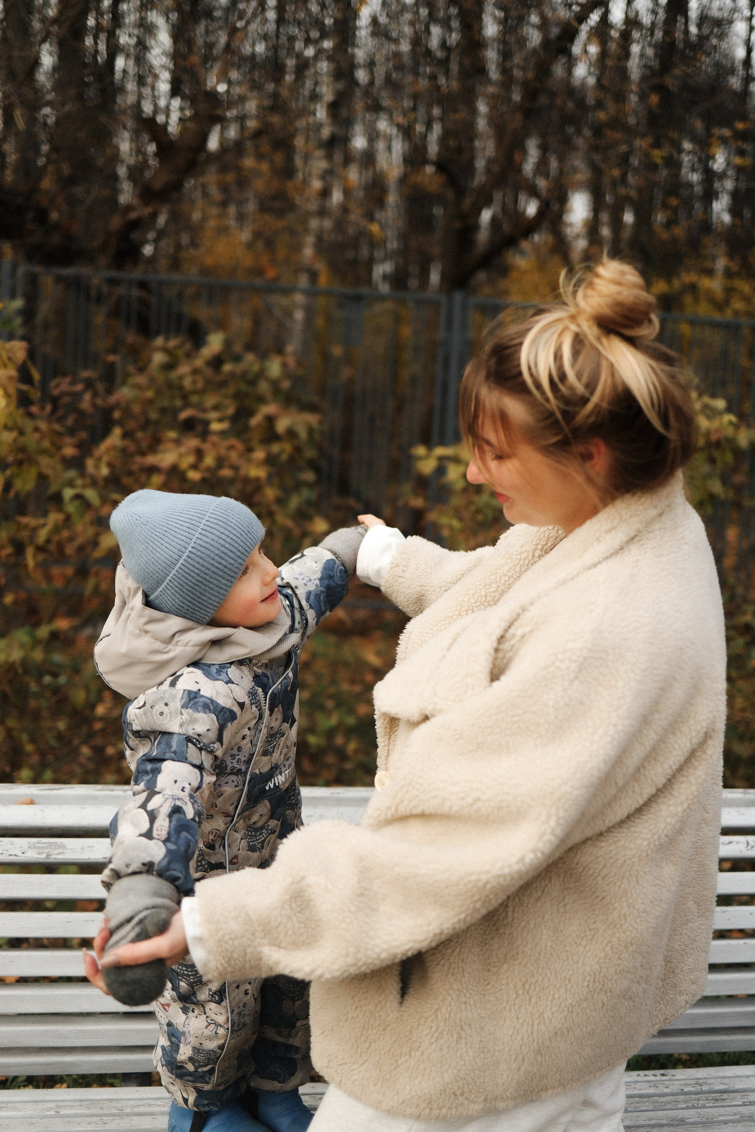 День из жизни мамы. Семейный и lovestory фотограф в Москве Светлана Коняхина
