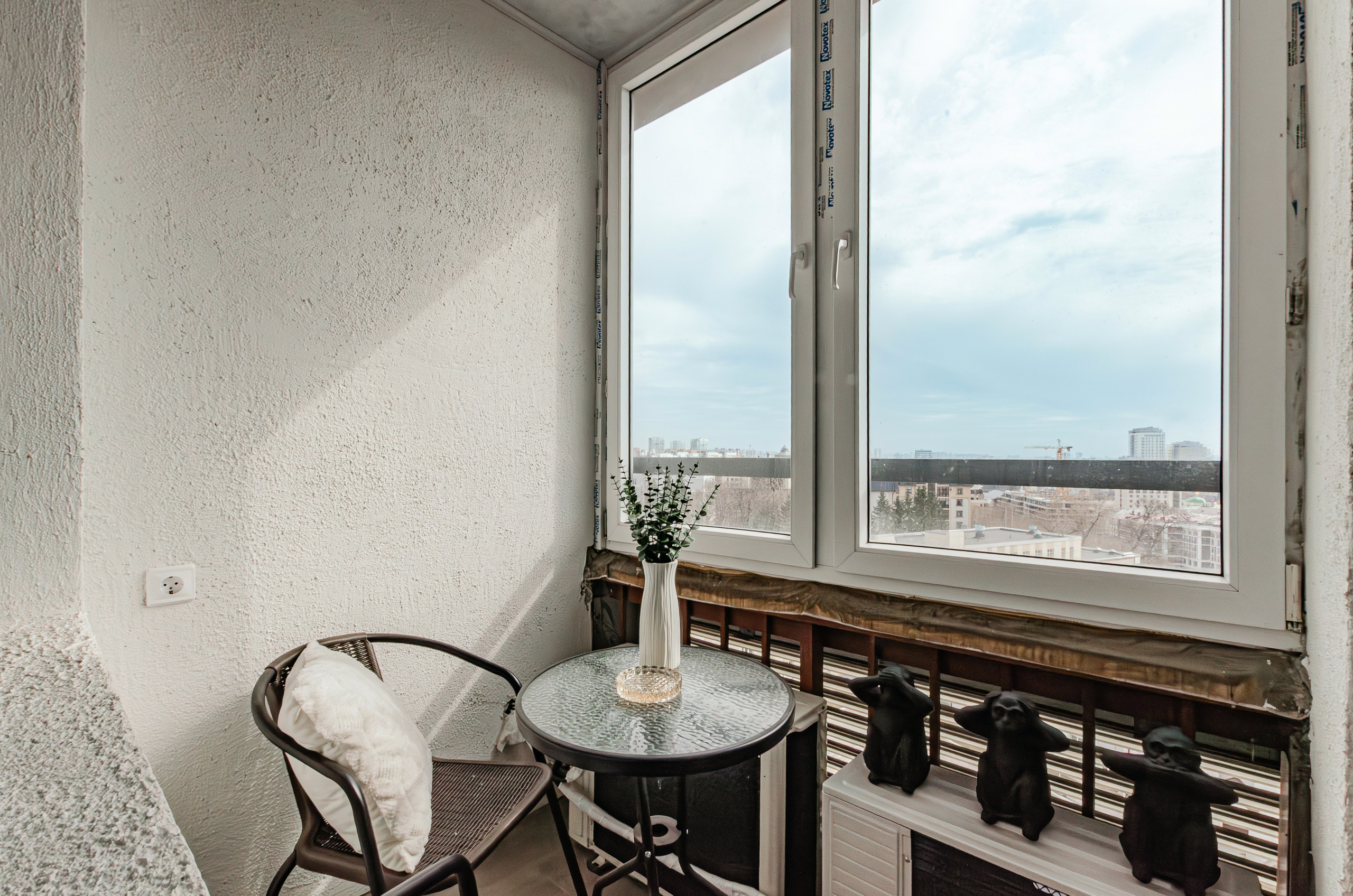 Кловер 10 этаж. Nataliphotokzn.ru Фотограф. Казань. Интерьерная съёмка