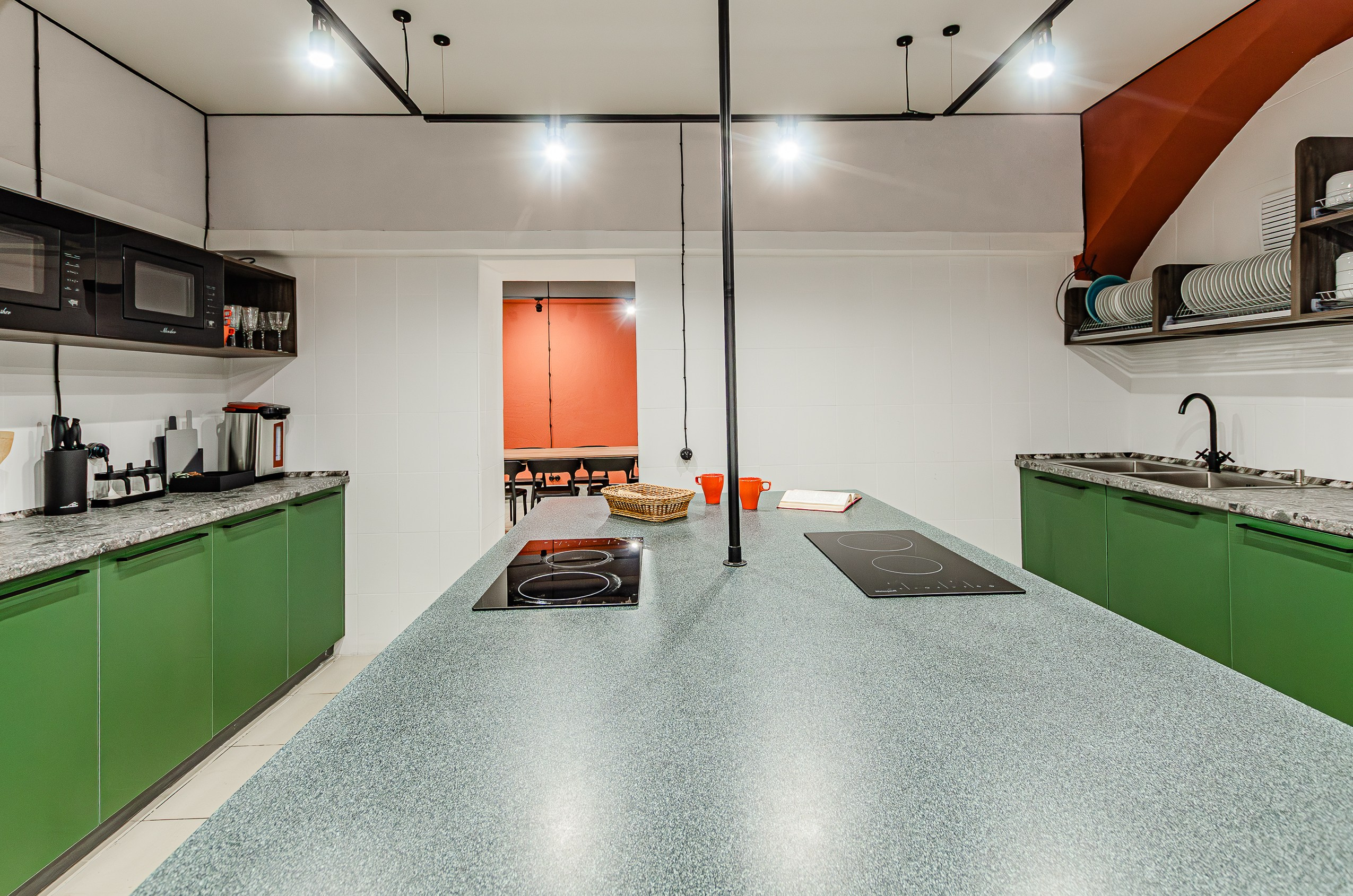 Хостел Кремлевский. Nataliphotokzn.ru Фотограф. Казань. Интерьерная съёмка