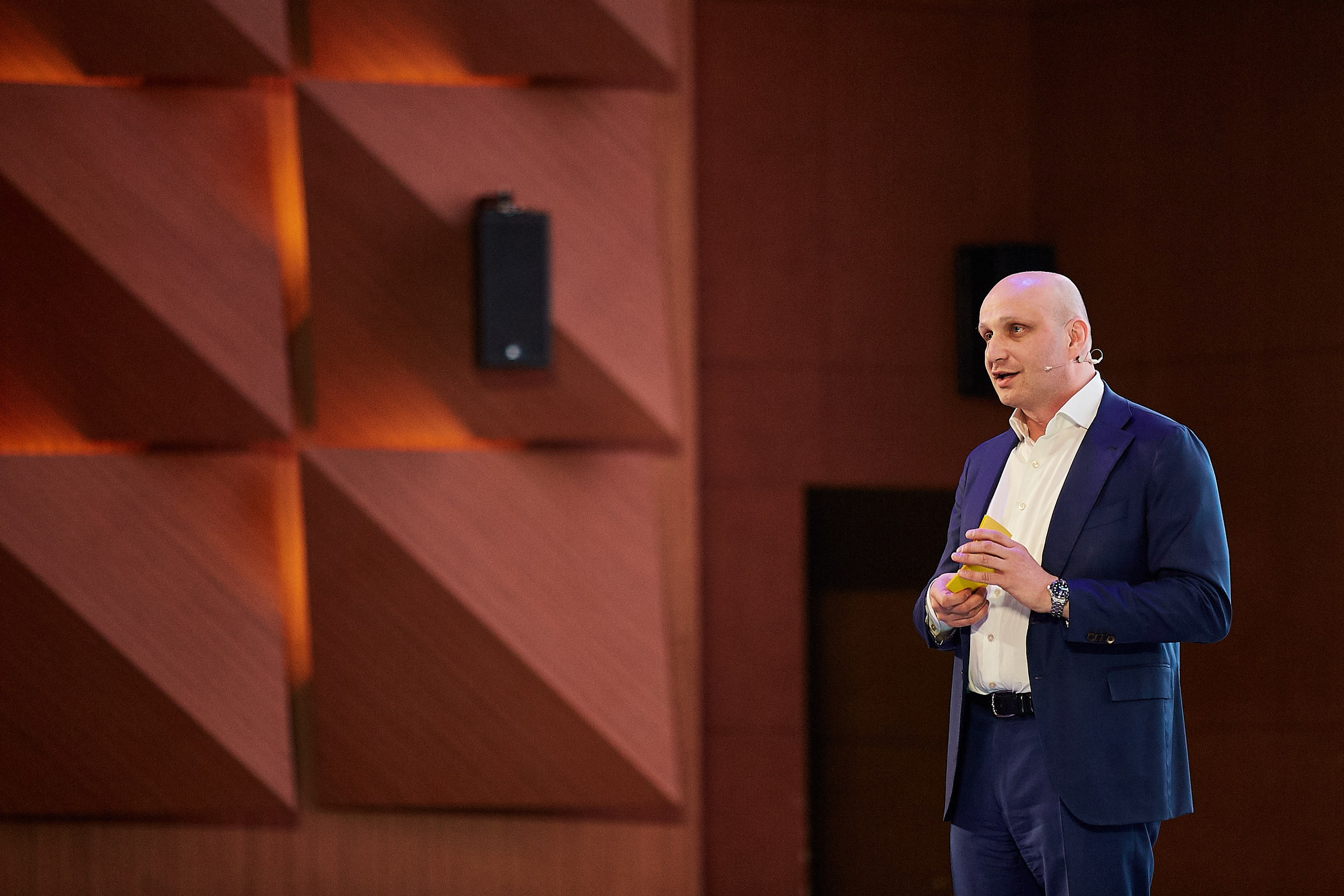 Концеренция Райфайзен Банк. Репортажный Фотограф | Константин Кондрашов