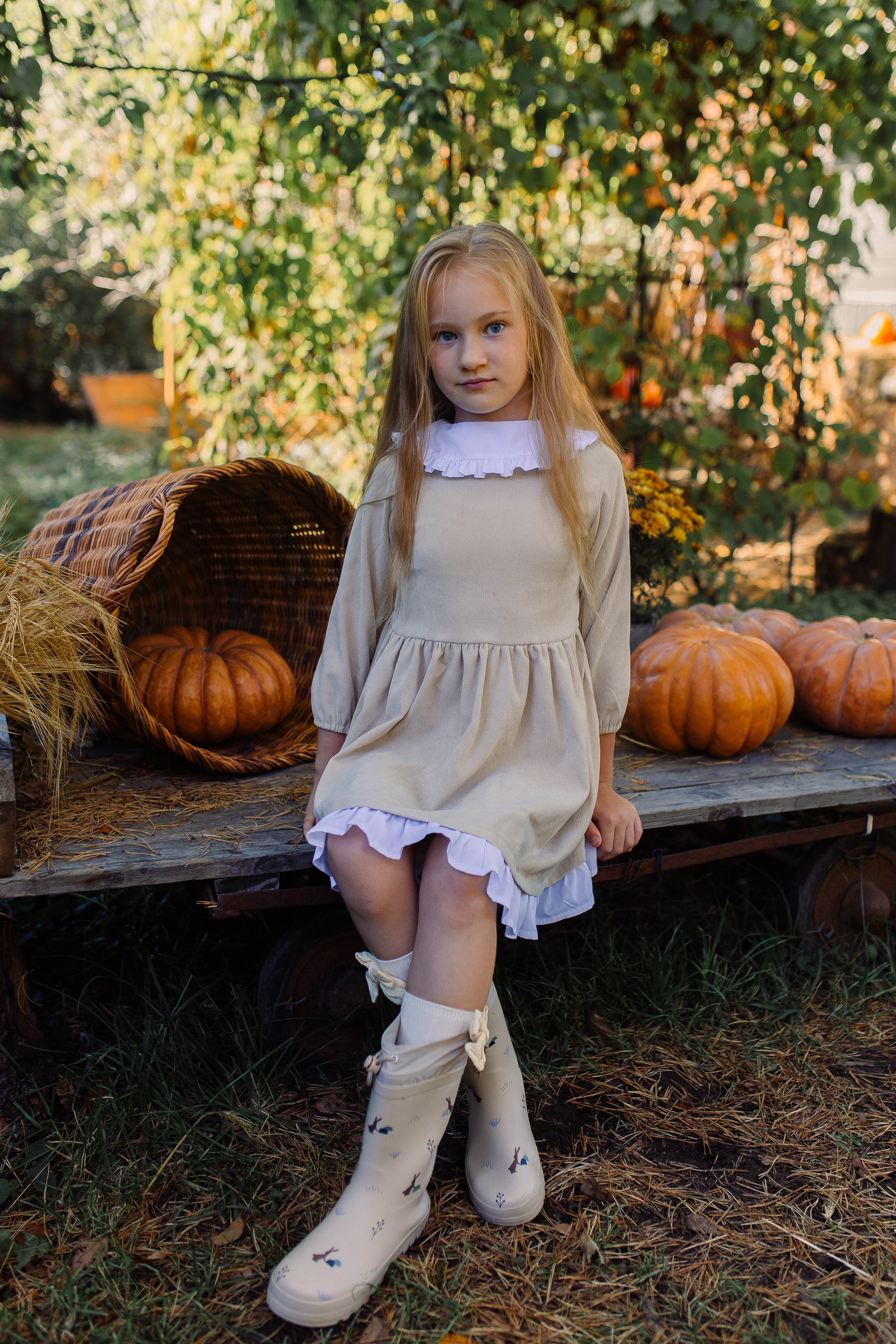 Ольга и Алиса. Семейный фотограф Алина Демидова. Королев