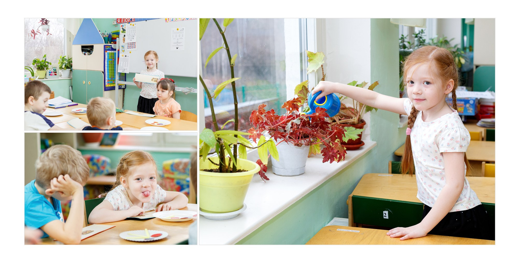 Фотокнига для детского сада. Классный фотограф, по мнению школьников