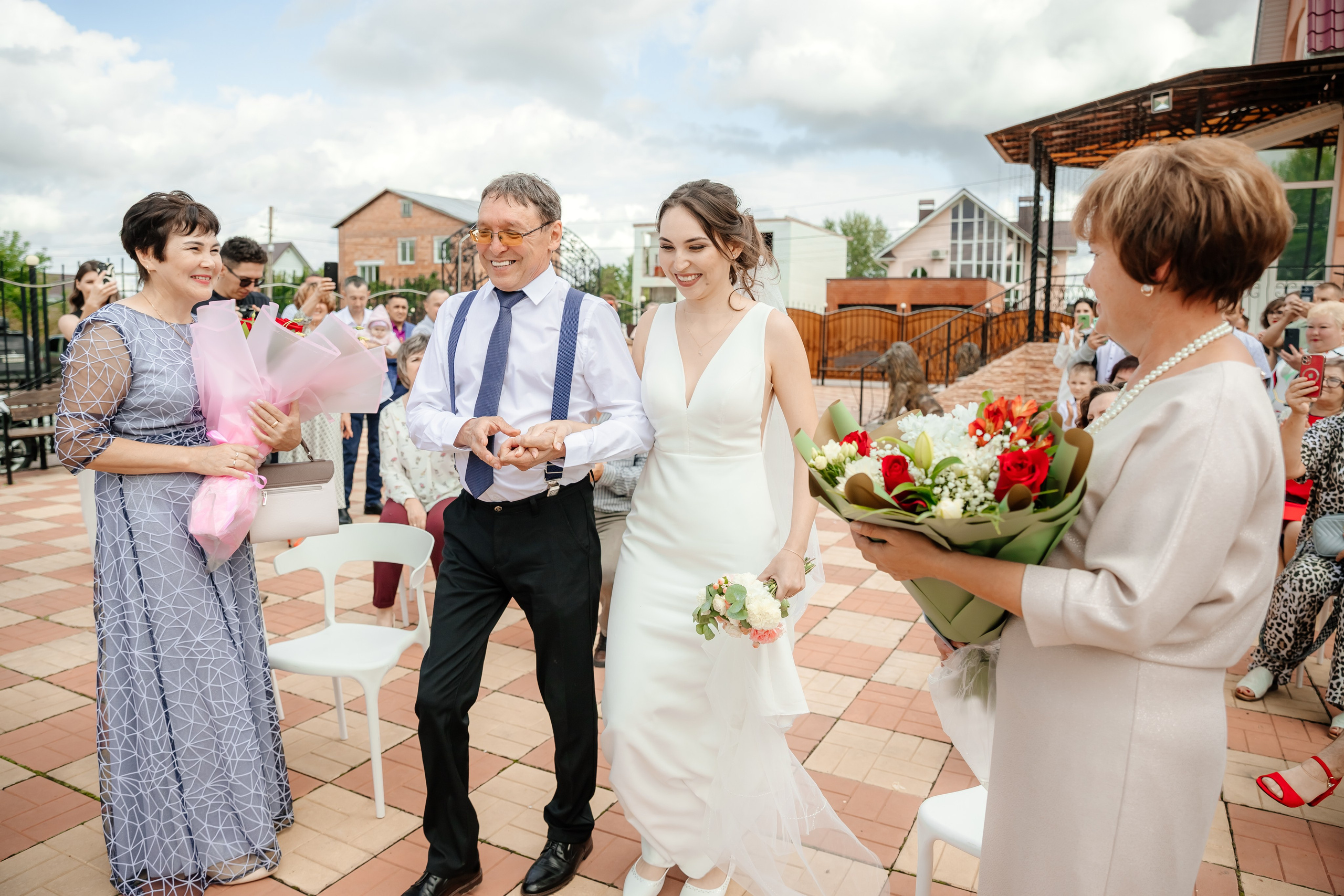 Тимур и Римма. Свадебный и семейный фотограф Разида Мухаметова