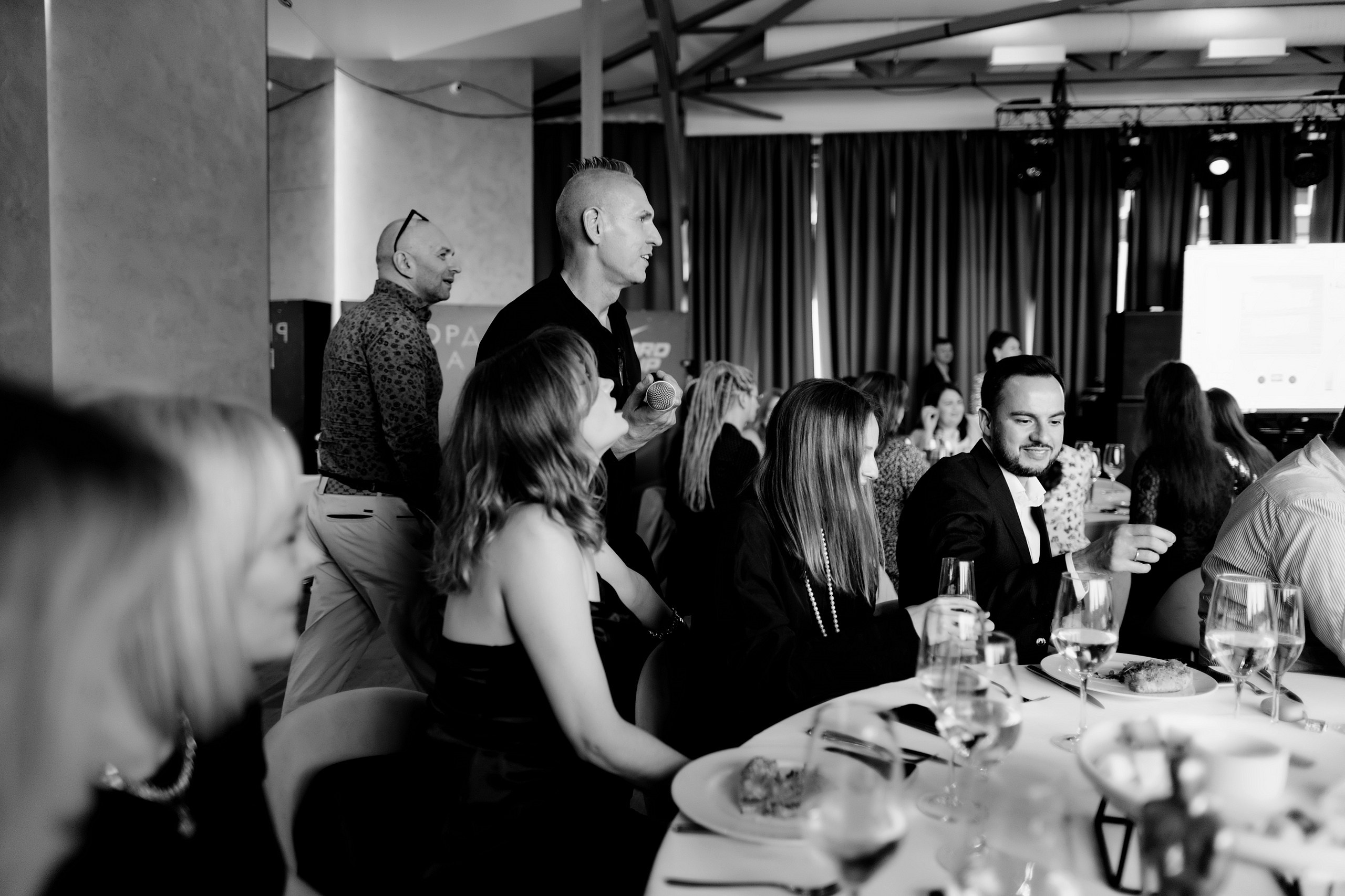 День рождения Radio Record. Свадебный и семейный фотограф Ярослав Фущич