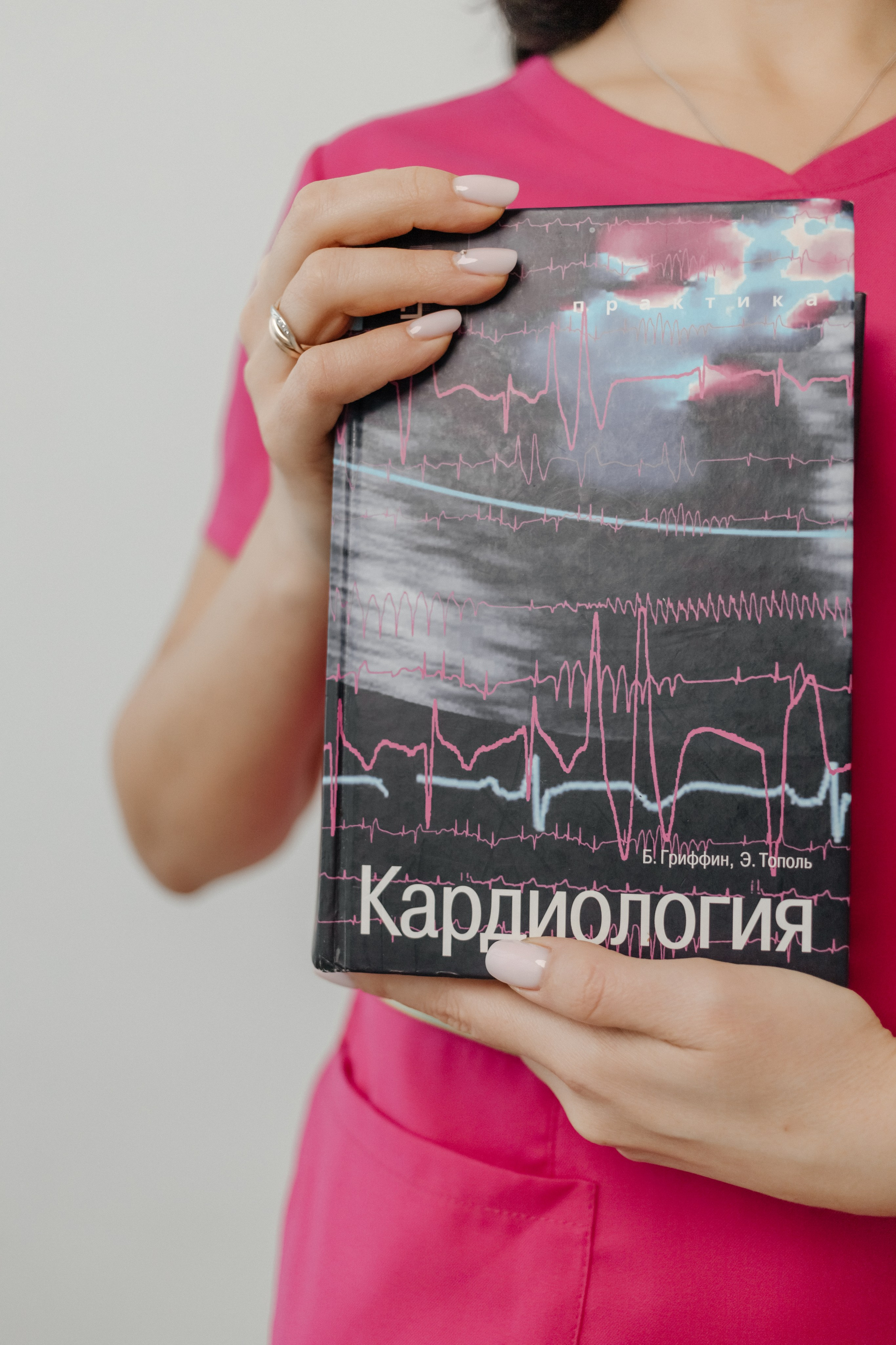 Контентная фотосессия для кардиолога. КОНТЕНТ ФОТОГРАФ