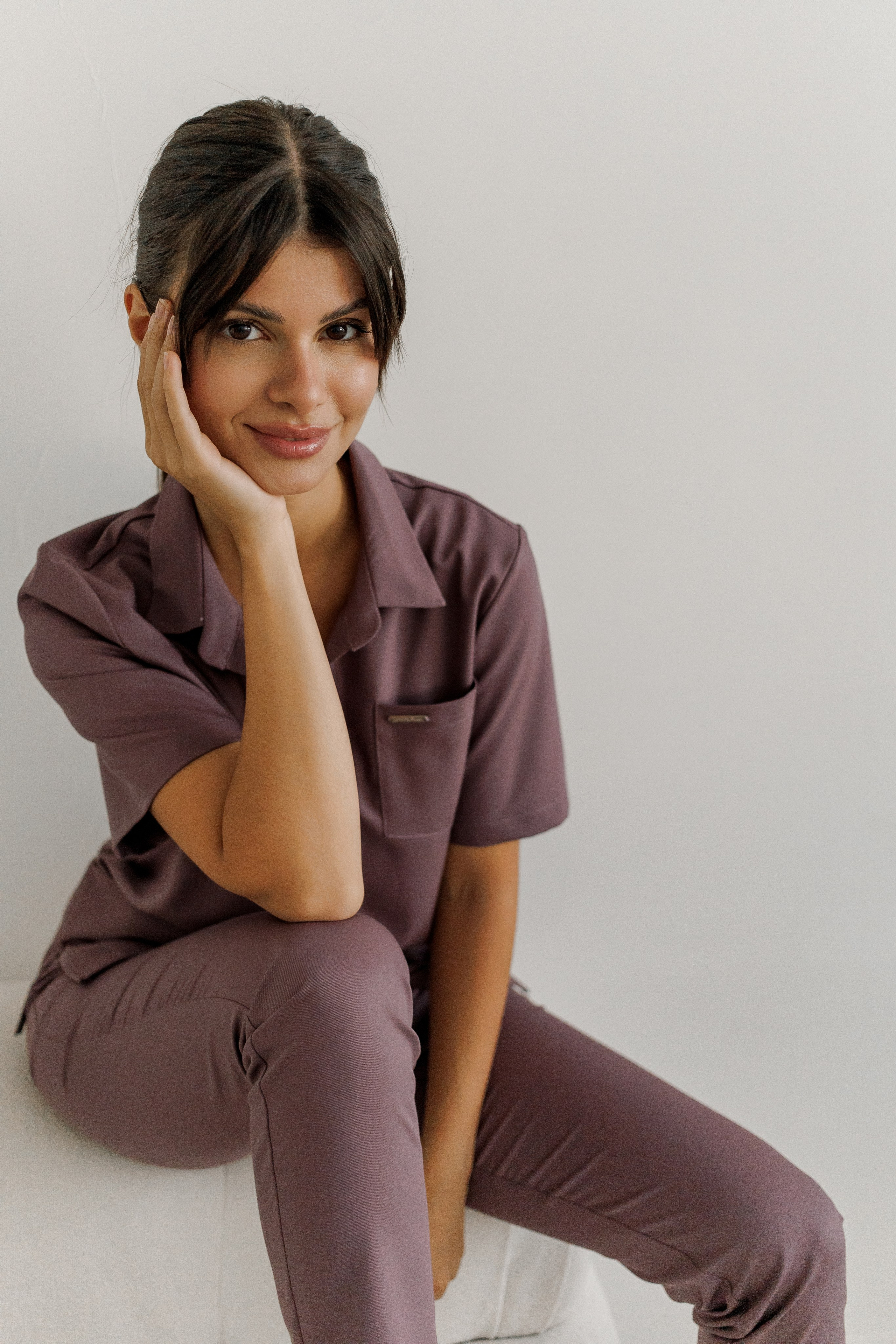 Каталожная съёмка для производителя медицинской одежды. КОНТЕНТ ФОТОГРАФ