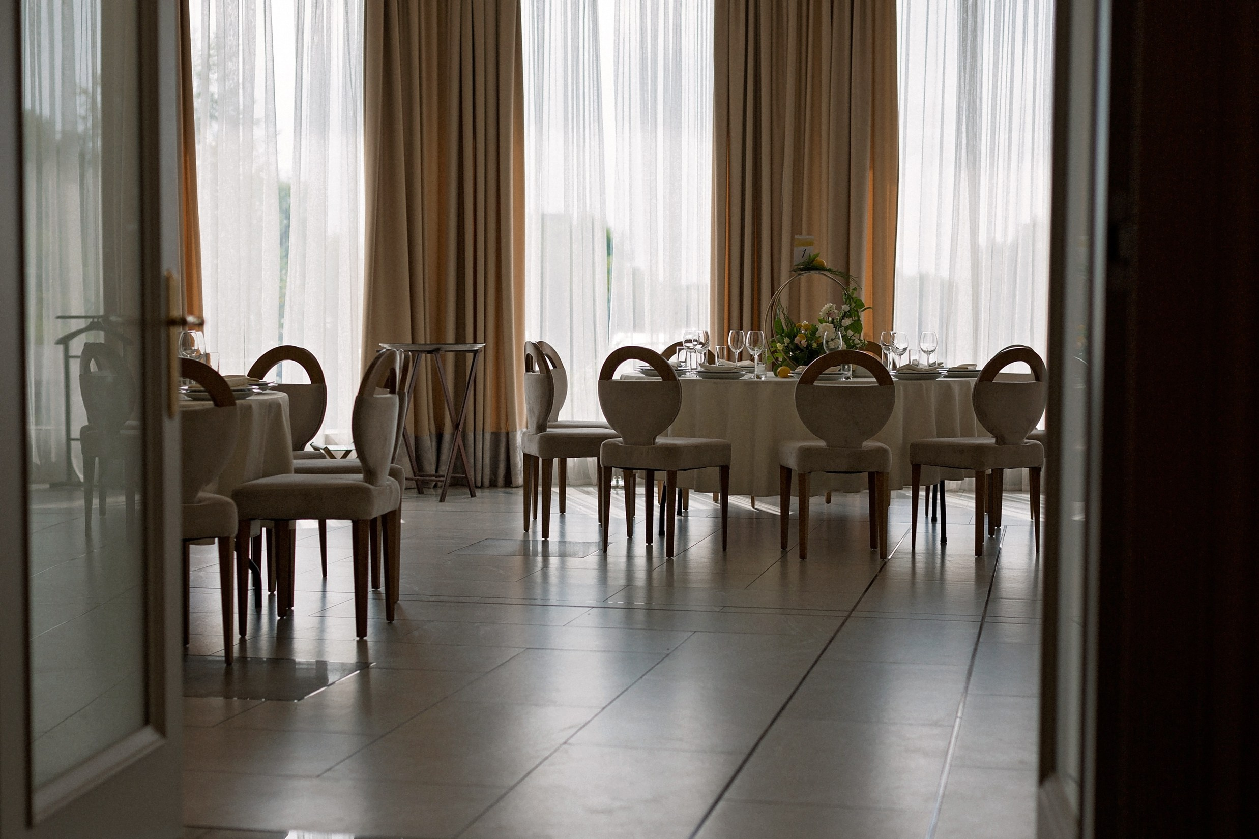 Свадьба с гостями. Свадебный и портретный фотограф Москва