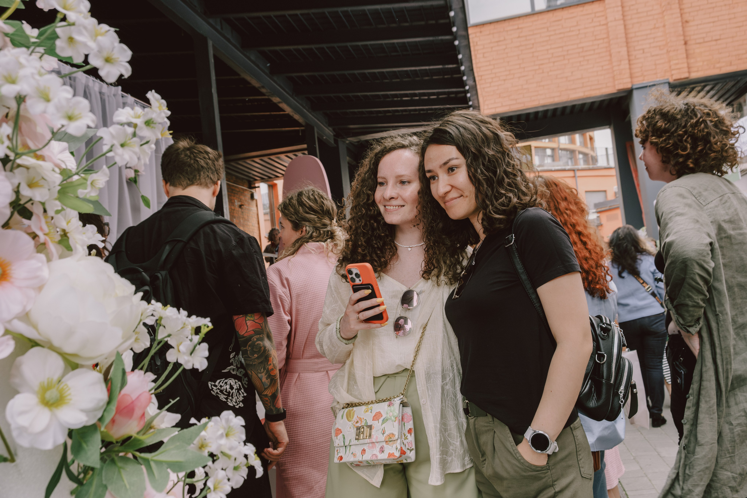 CURL FEST MOSCOW. Репортажный и портретный фотограф в Москве Илья Спиридонов