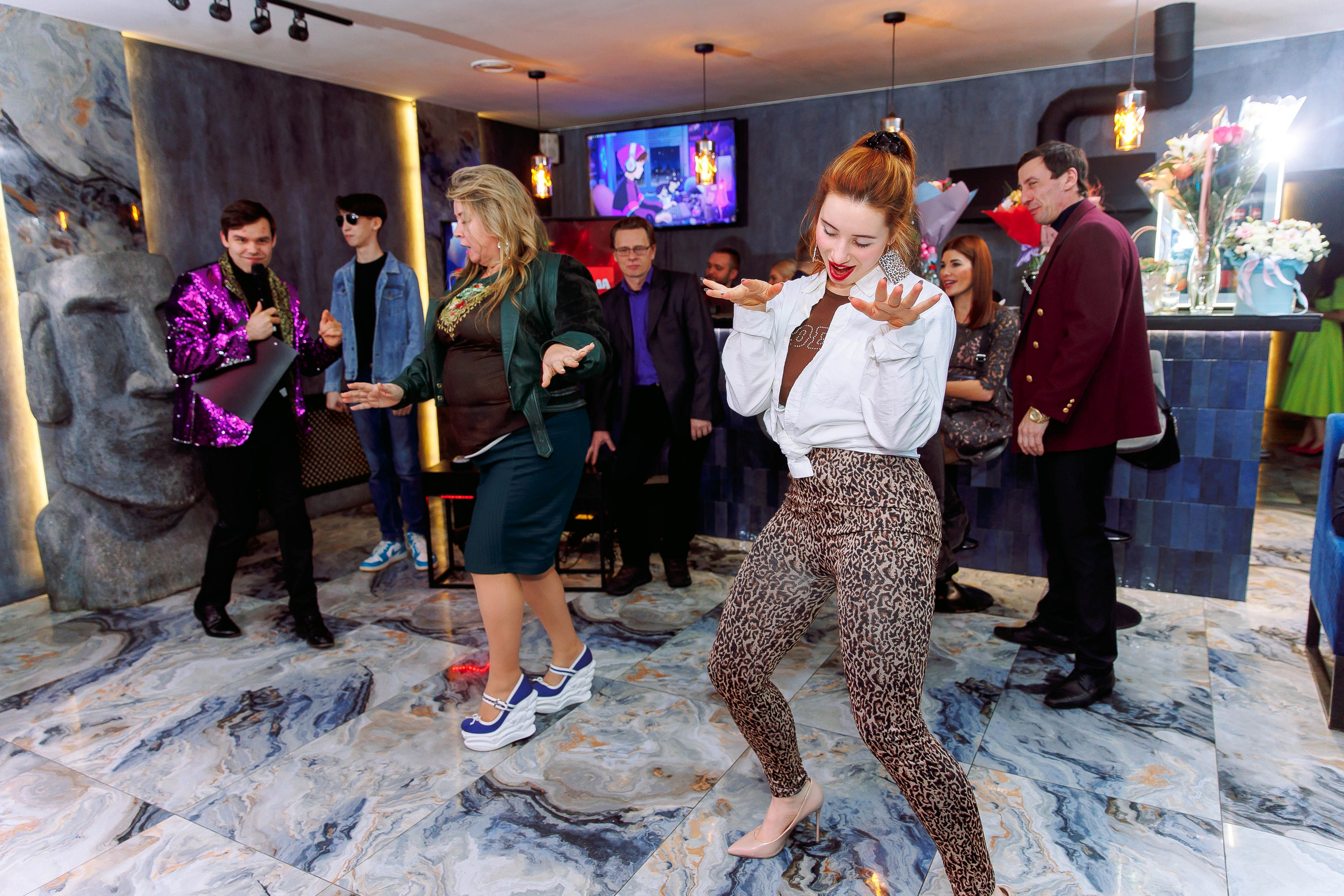 Дни Рождения. Фотограф в Санкт-Петербурге Александра Гроздилова