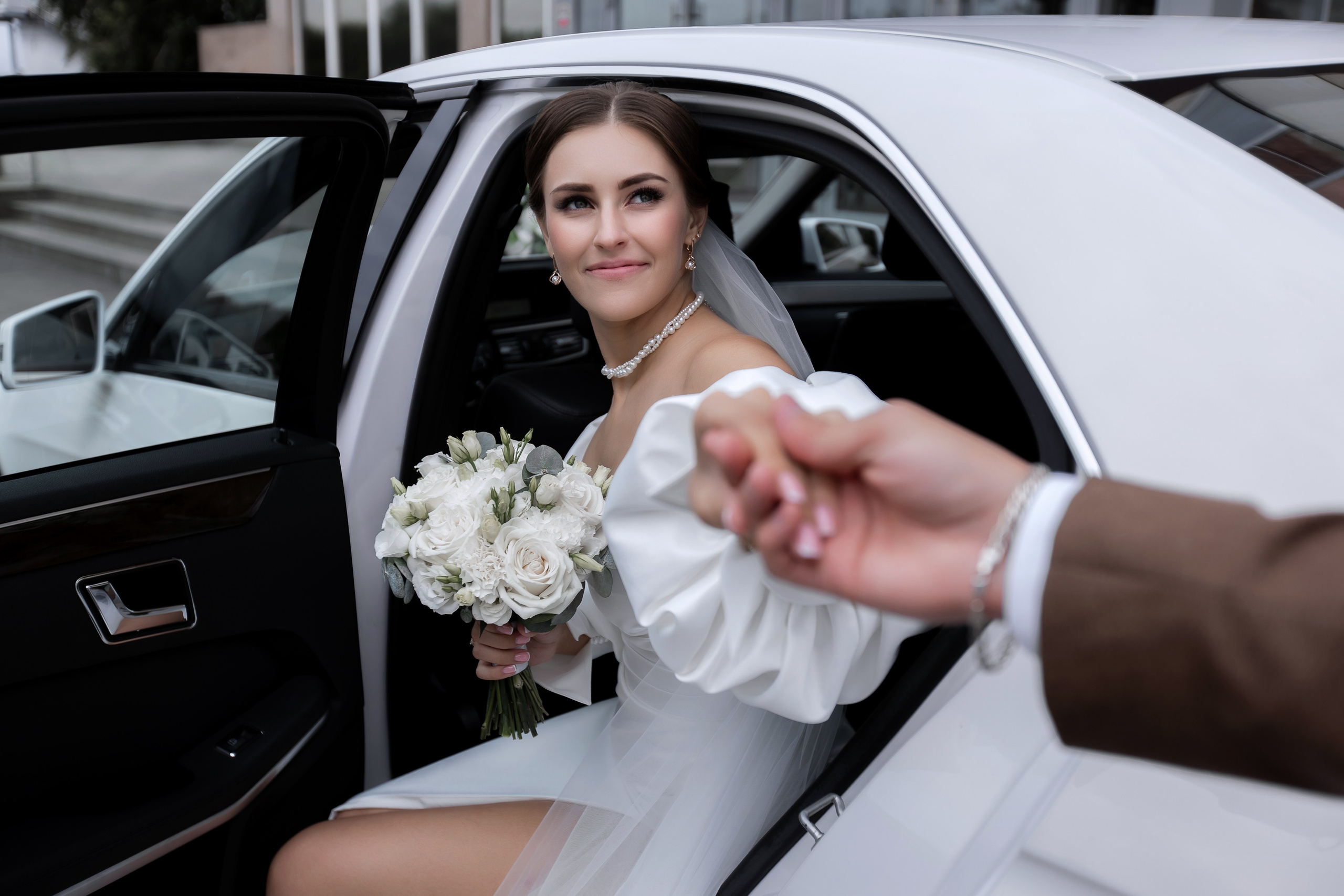 Ирина и Егор. Свадебный фотограф в Омске Яна Савина