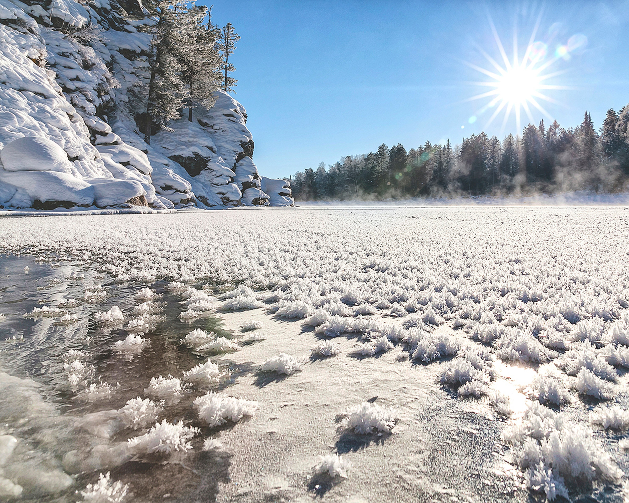 Природа и пейзажи / Nature and landscapes. Visual artist Olga Burmistrova