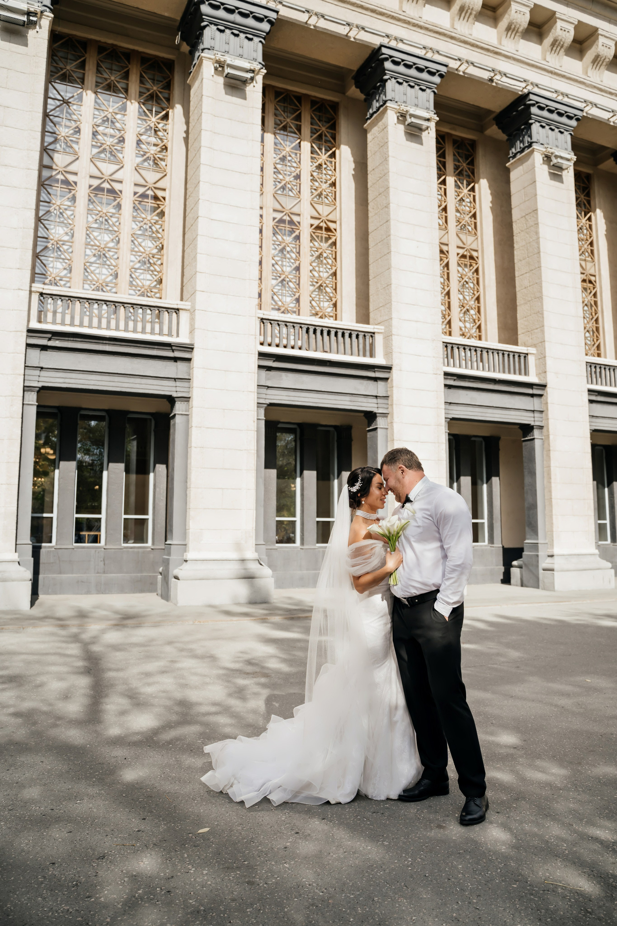 Свадебная история. Свадебный фотограф Амина Хомович