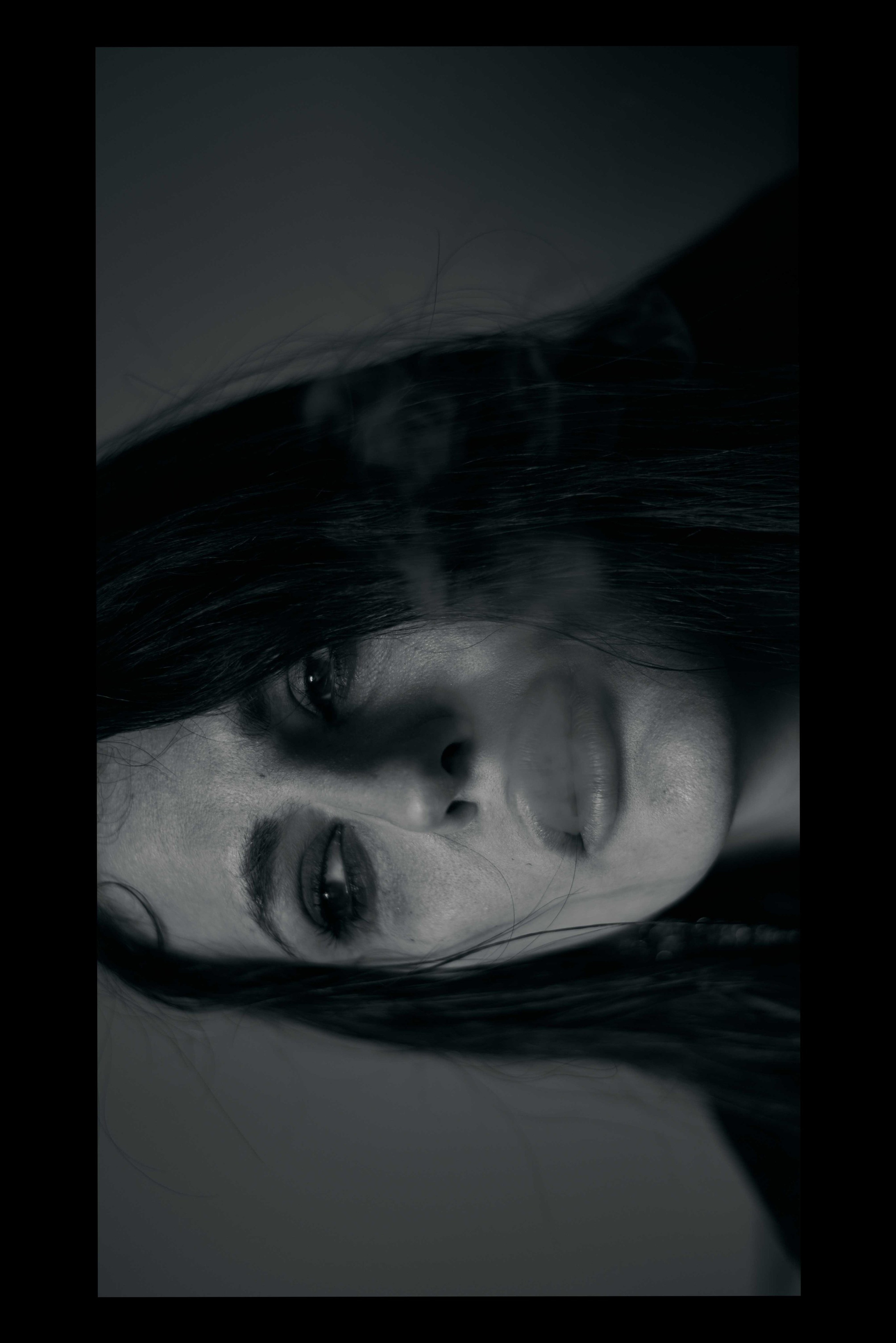 Индивидуальная фотосессия. Фотограф Анастасия Малашенко, Новосибирск