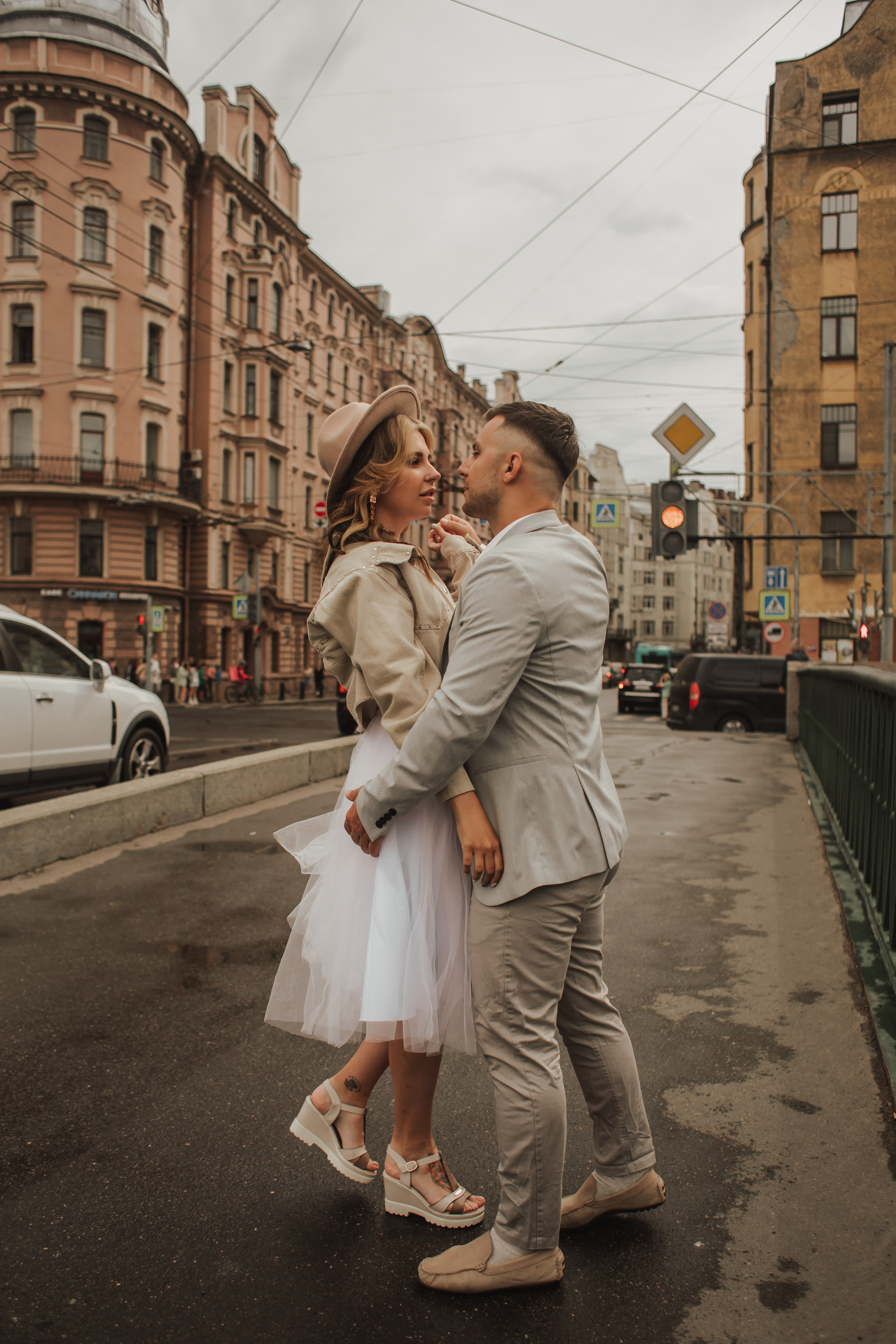 Алёна и Виталий 07.07. Семейный фотограф в Санкт-Петербурге Ева Маркова
