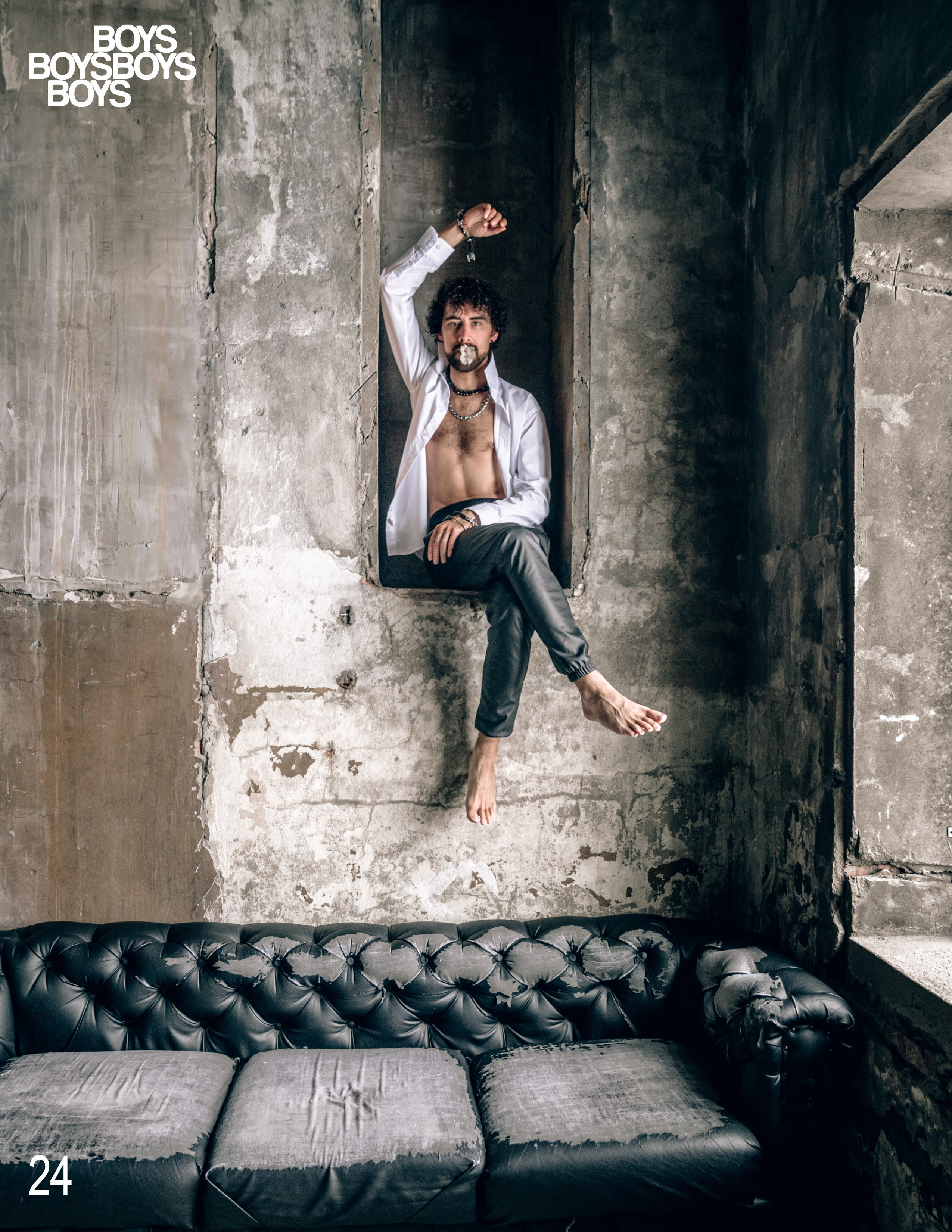 Публикации в журналах. Фотограф в Санкт-Петербурге Яна Пикулик