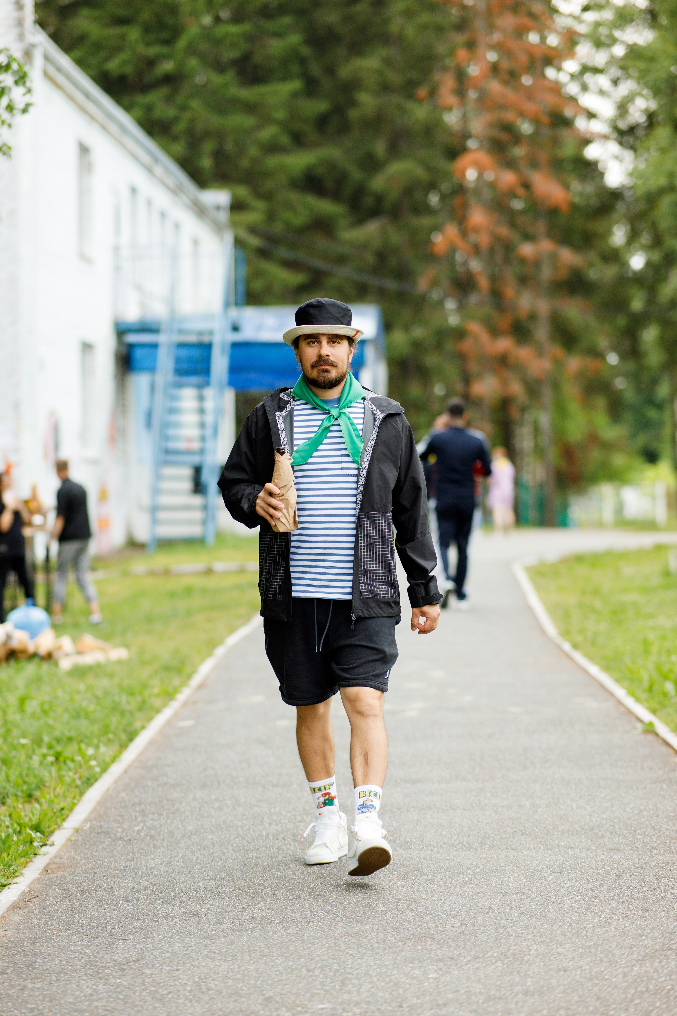 Гутен Таг — лагерь Нечайка. Фотограф Дмитрий Молчанов | Фотограф Пермь | Фотограф