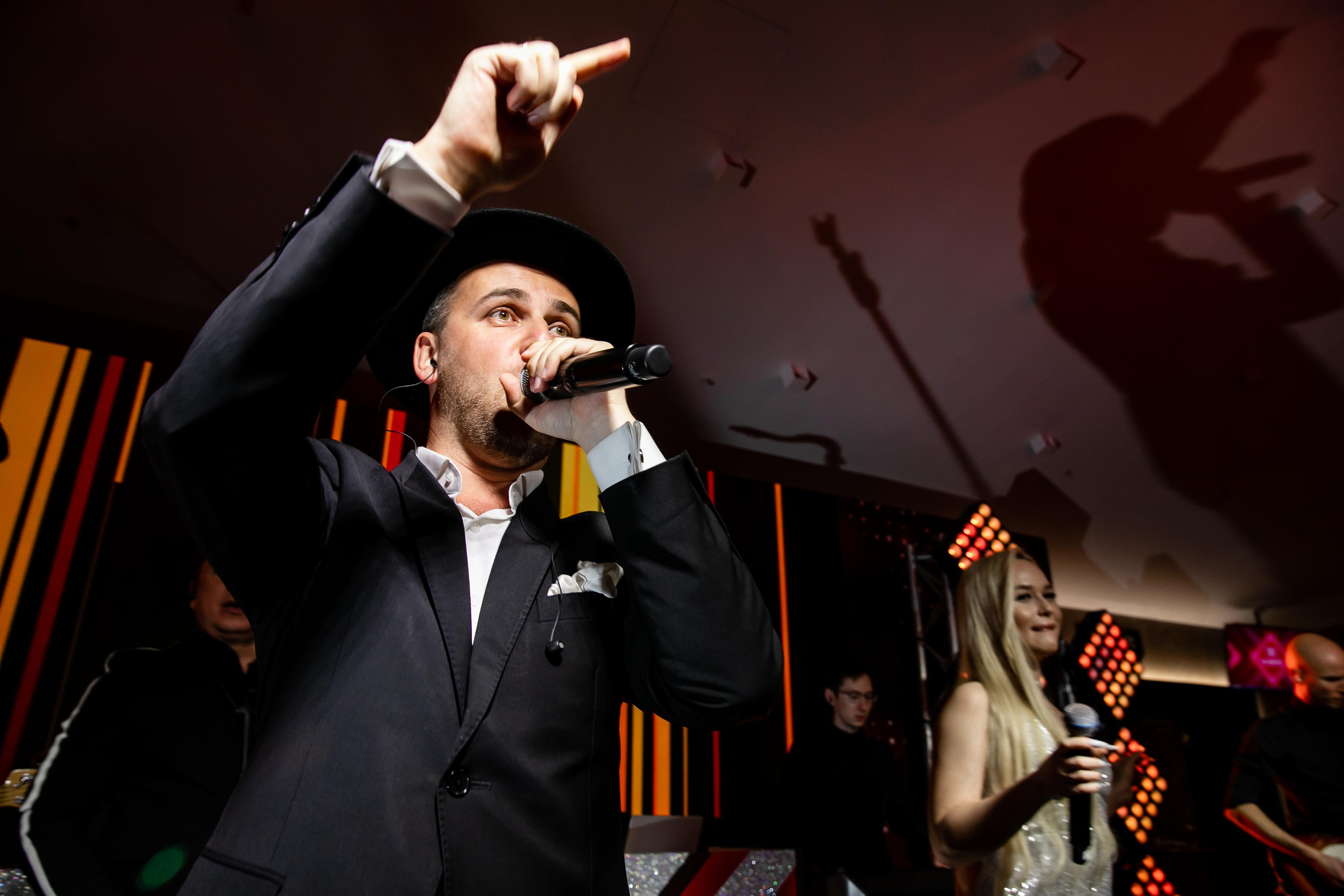 Корпоратив компании SMINEX. Репортажной и Свадебный фотограф Слава Цесарь