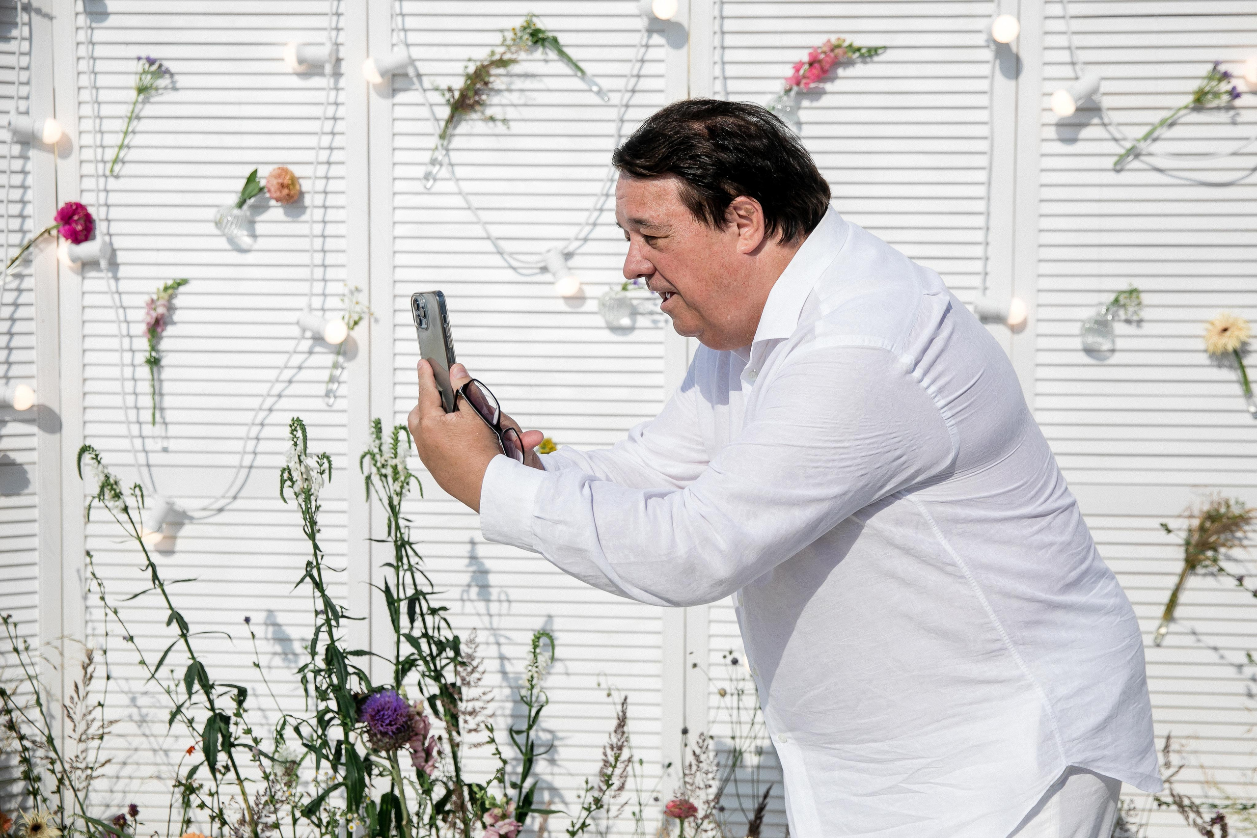 Супер Юбилей на берегу реки. Репортажной и Свадебный фотограф Слава Цесарь