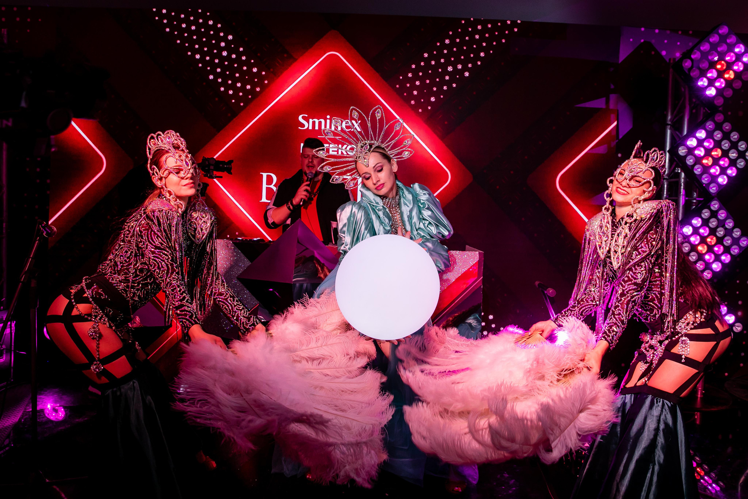 Корпоратив компании SMINEX. Репортажной и Свадебный фотограф Слава Цесарь