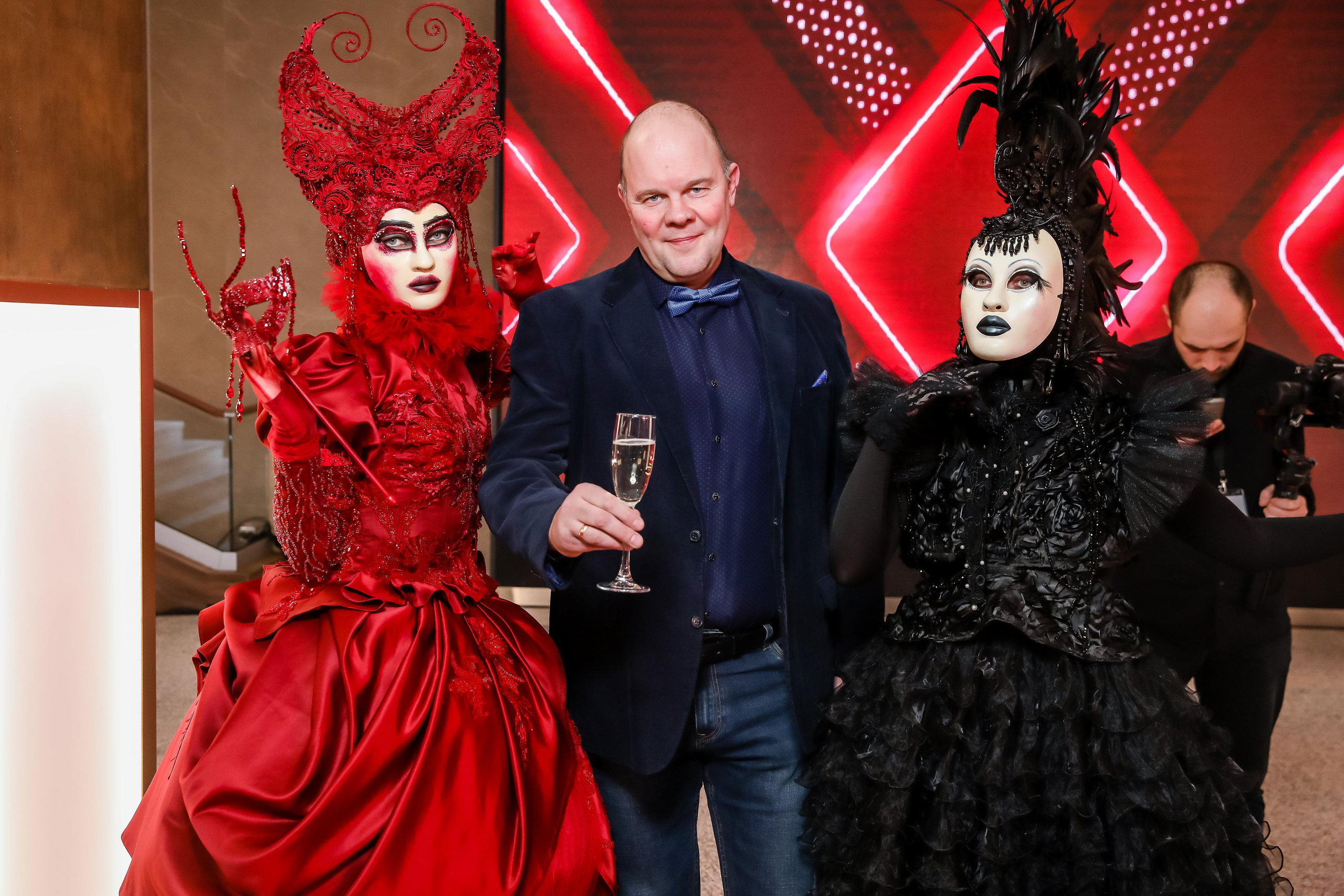 Корпоратив компании SMINEX. Репортажной и Свадебный фотограф Слава Цесарь