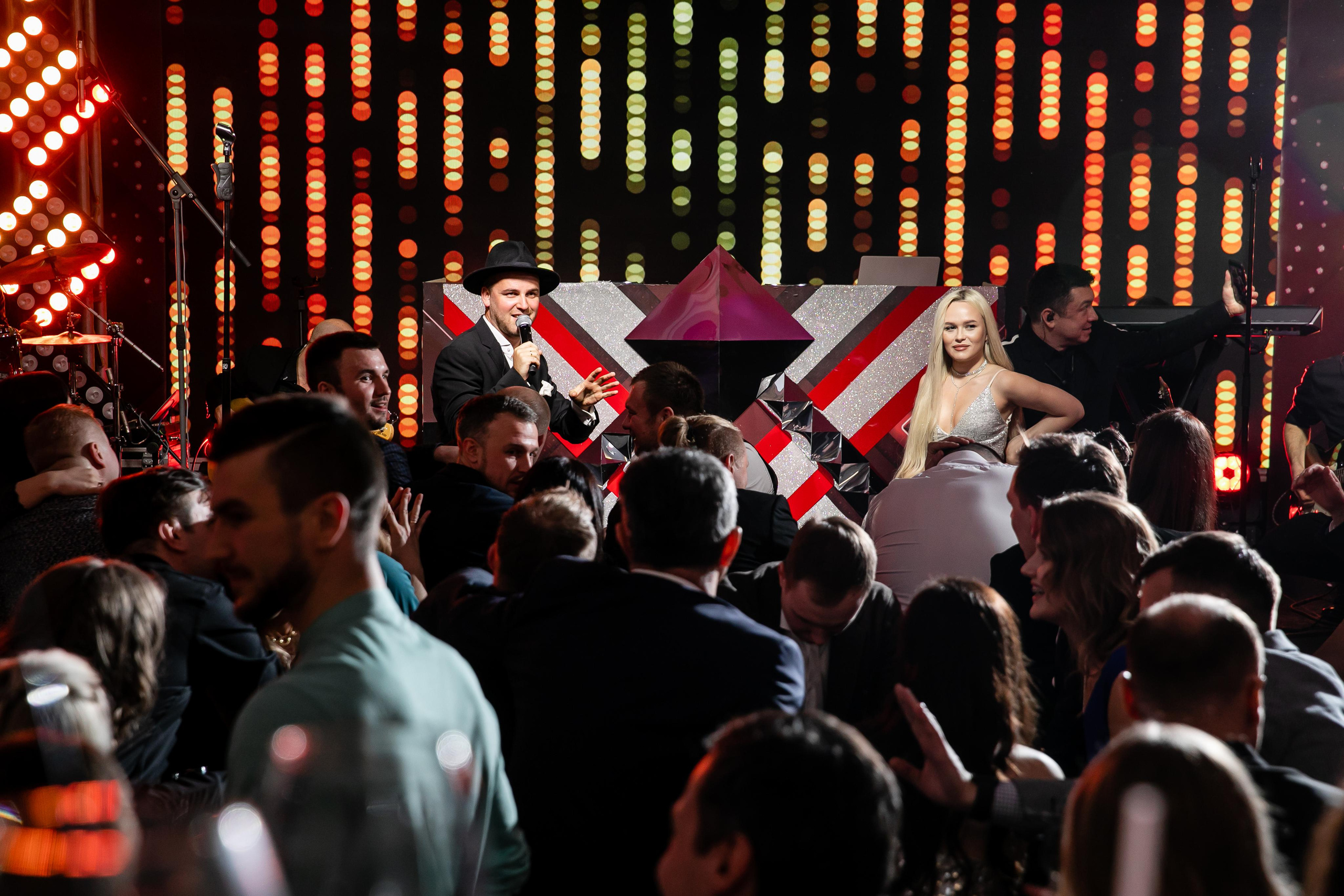 Корпоратив компании SMINEX. Репортажной и Свадебный фотограф Слава Цесарь