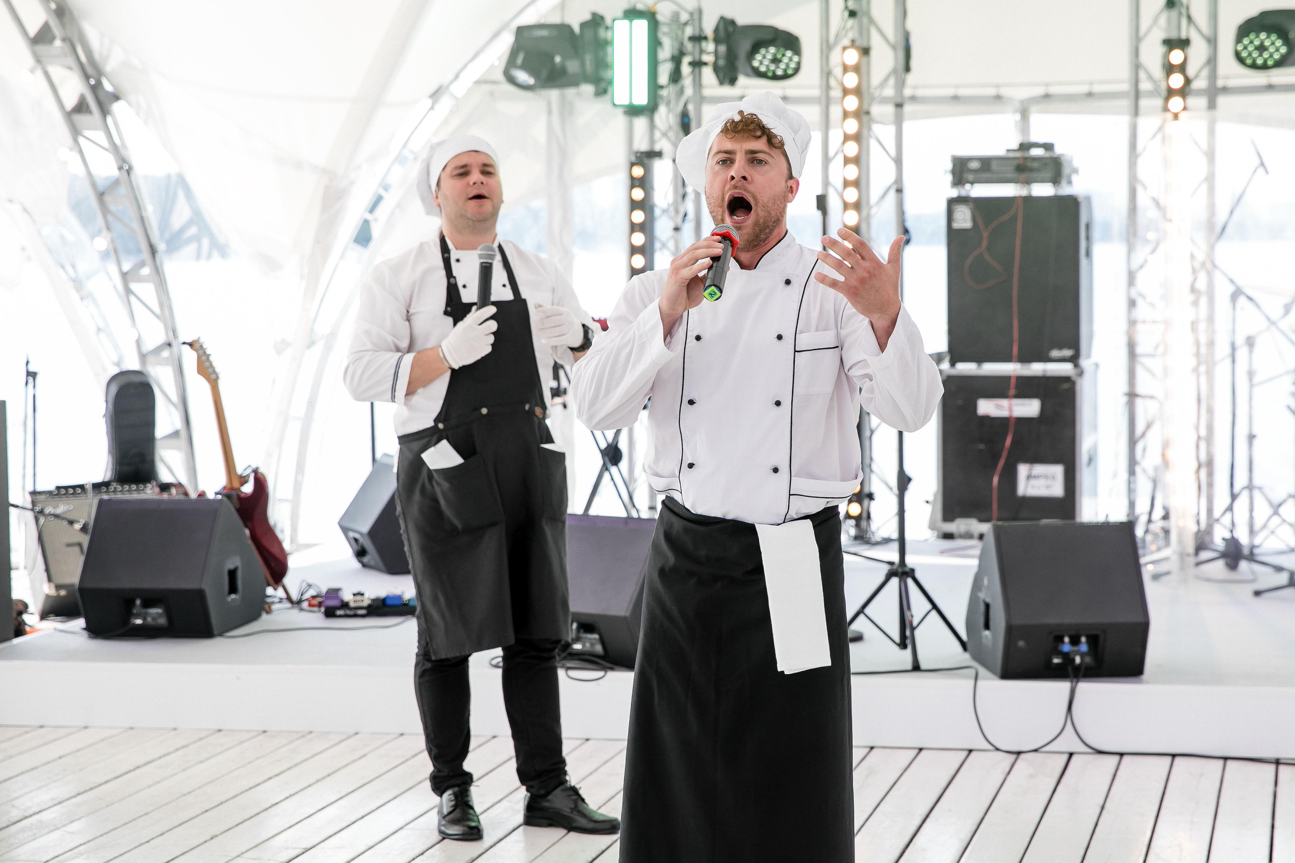 Супер Юбилей на берегу реки. Репортажной и Свадебный фотограф Слава Цесарь