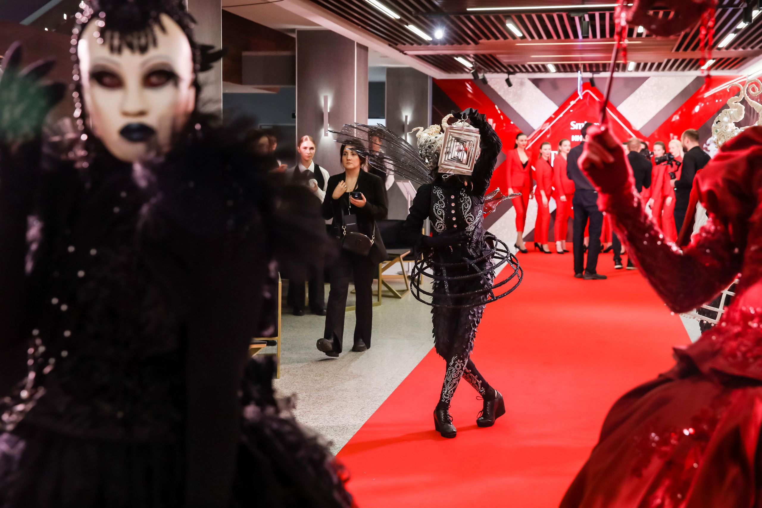 Корпоратив компании SMINEX. Репортажной и Свадебный фотограф Слава Цесарь