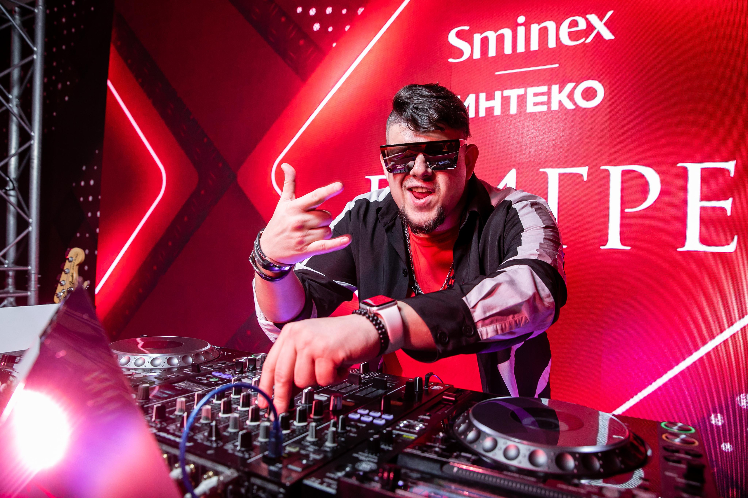 Корпоратив компании SMINEX. Репортажной и Свадебный фотограф Слава Цесарь