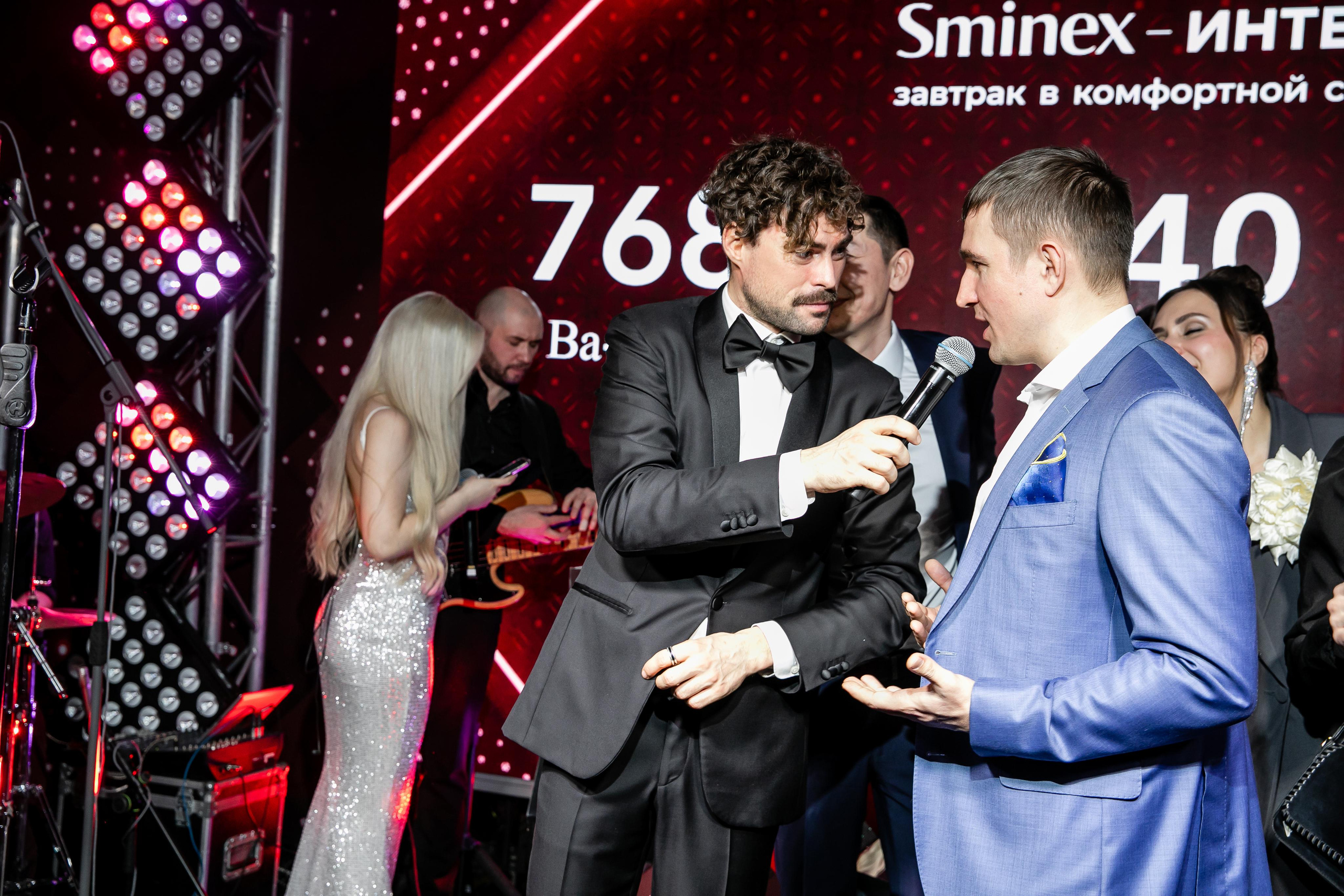 Корпоратив компании SMINEX. Репортажной и Свадебный фотограф Слава Цесарь