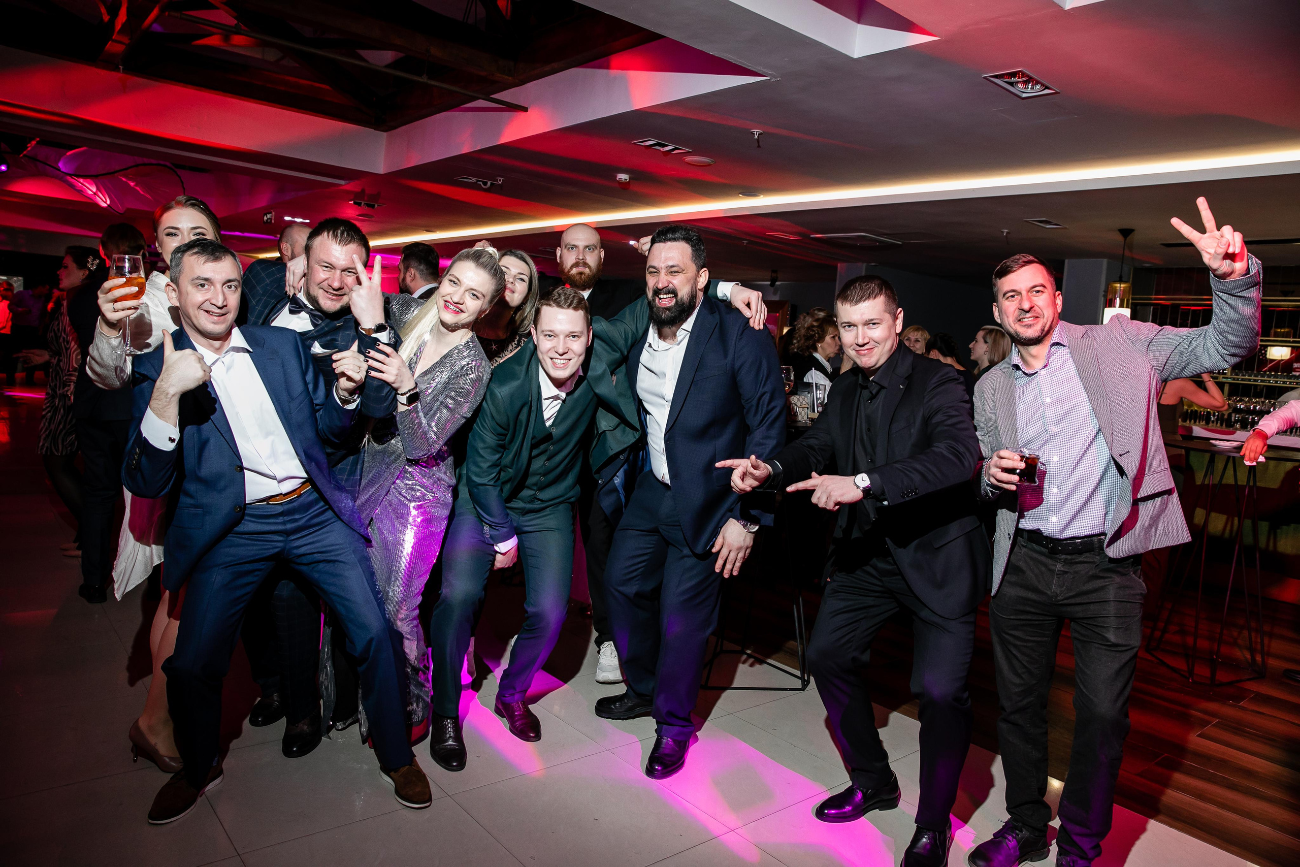Корпоратив компании SMINEX. Репортажной и Свадебный фотограф Слава Цесарь