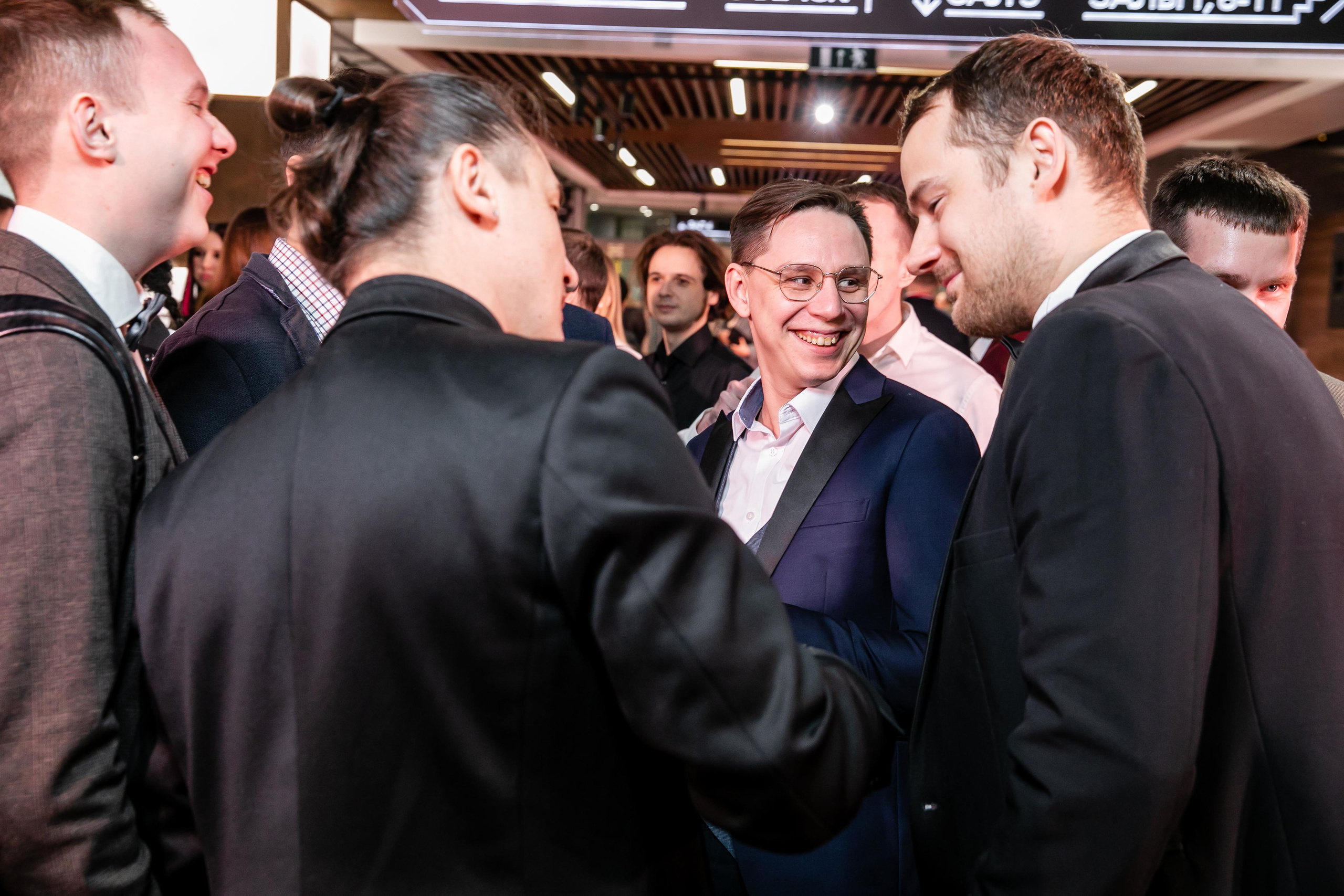 Корпоратив компании SMINEX. Репортажной и Свадебный фотограф Слава Цесарь