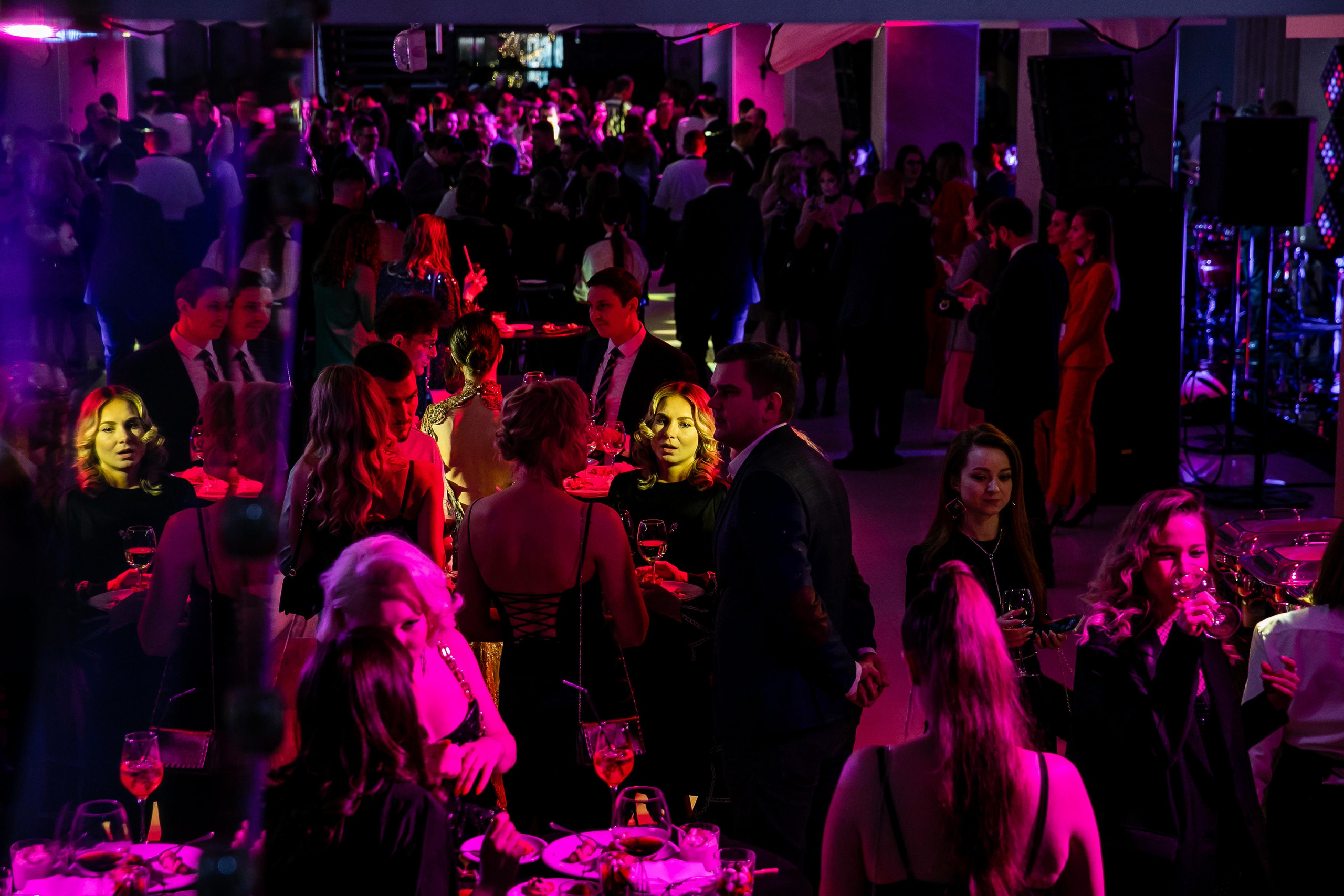 Корпоратив компании SMINEX. Репортажной и Свадебный фотограф Слава Цесарь