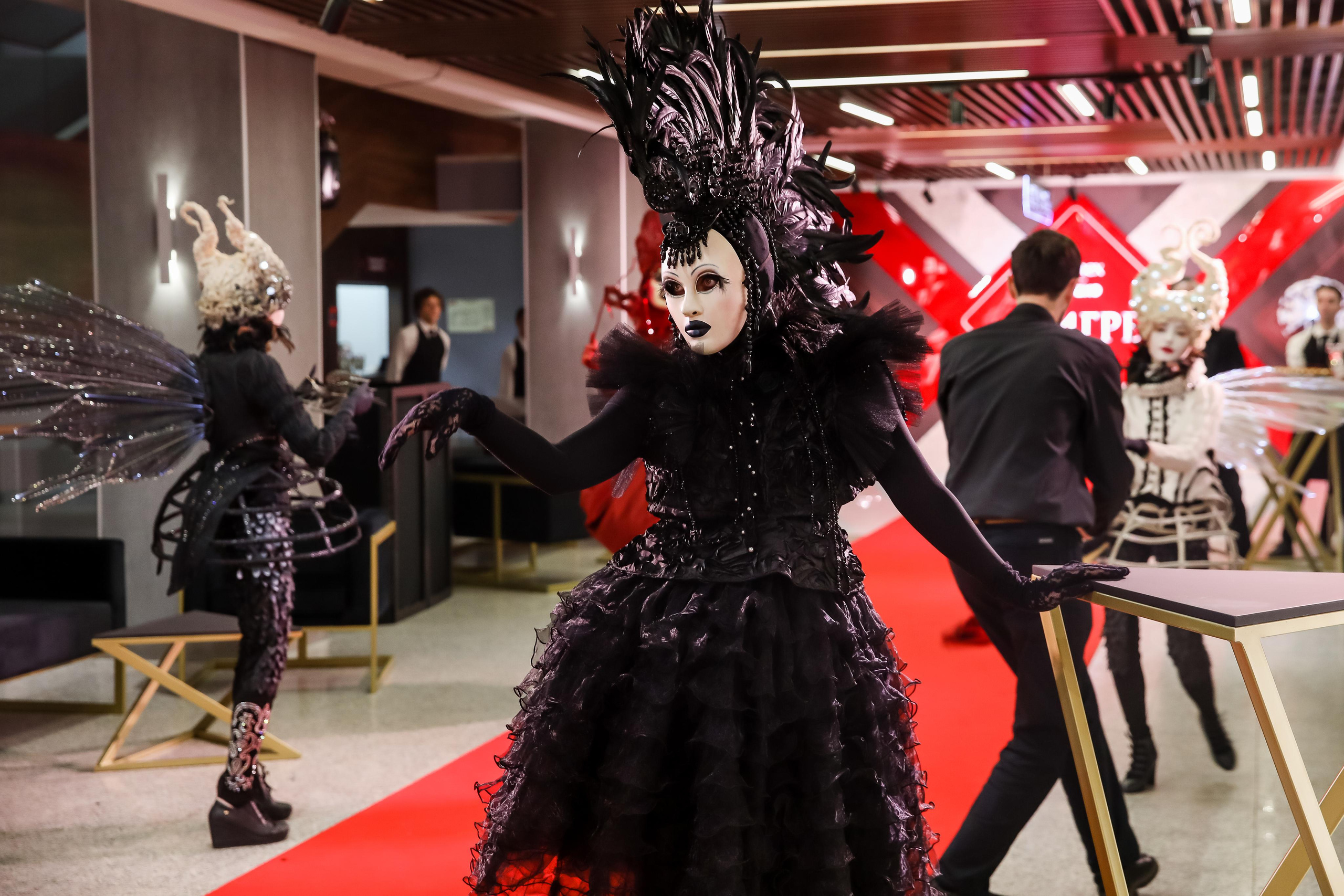 Корпоратив компании SMINEX. Репортажной и Свадебный фотограф Слава Цесарь