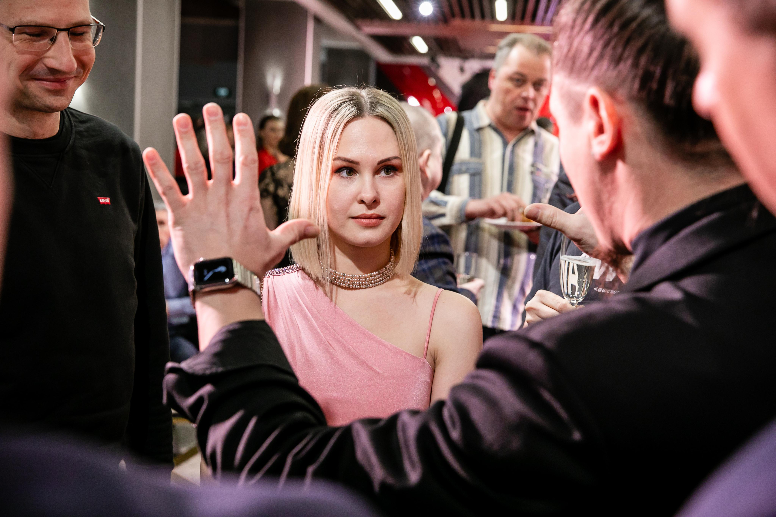 Корпоратив компании SMINEX. Репортажной и Свадебный фотограф Слава Цесарь