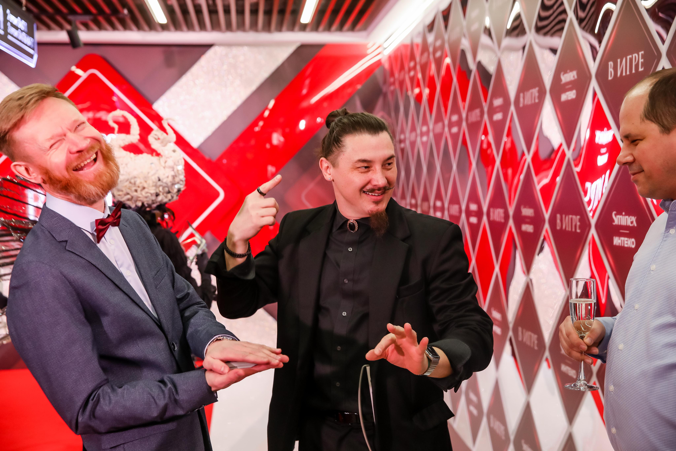 Корпоратив компании SMINEX. Репортажной и Свадебный фотограф Слава Цесарь