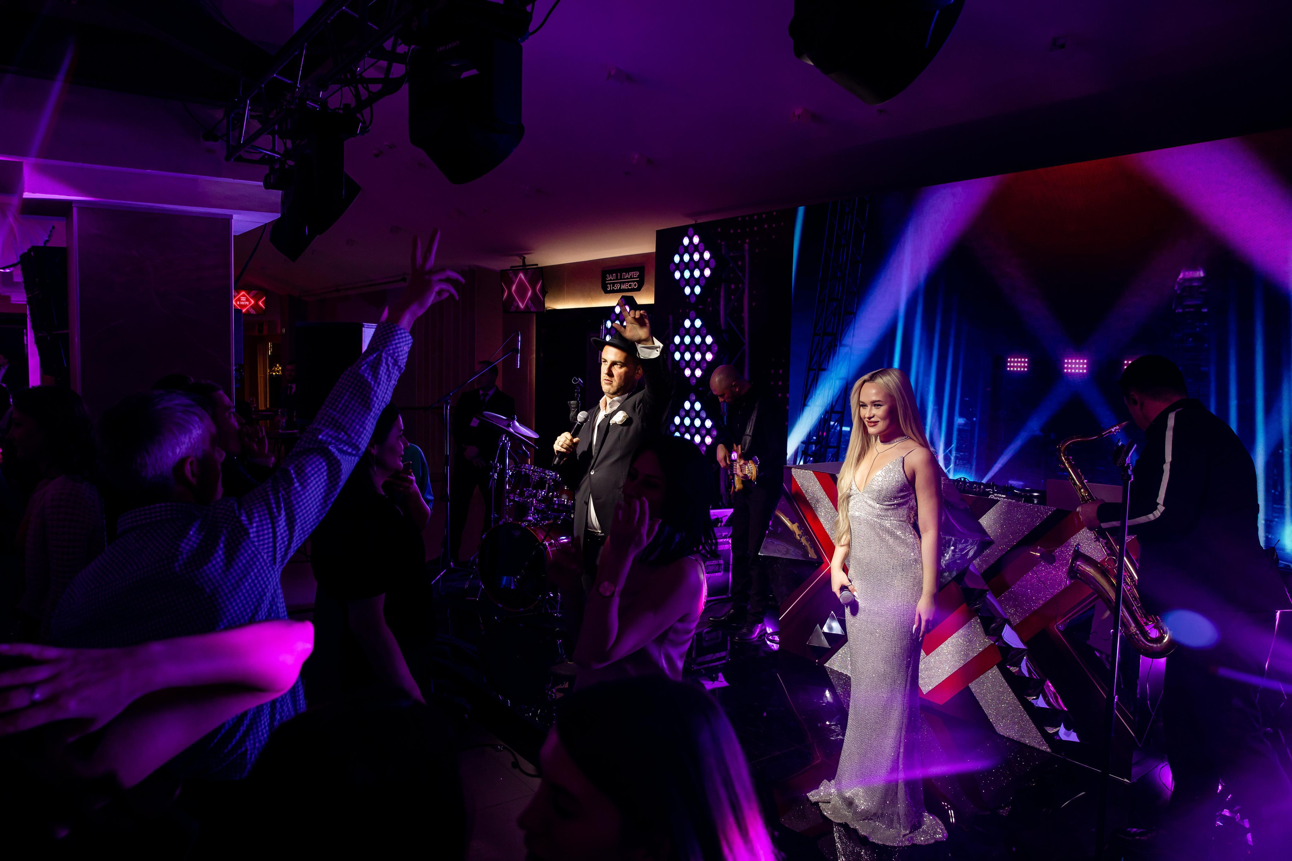 Корпоратив компании SMINEX. Репортажной и Свадебный фотограф Слава Цесарь