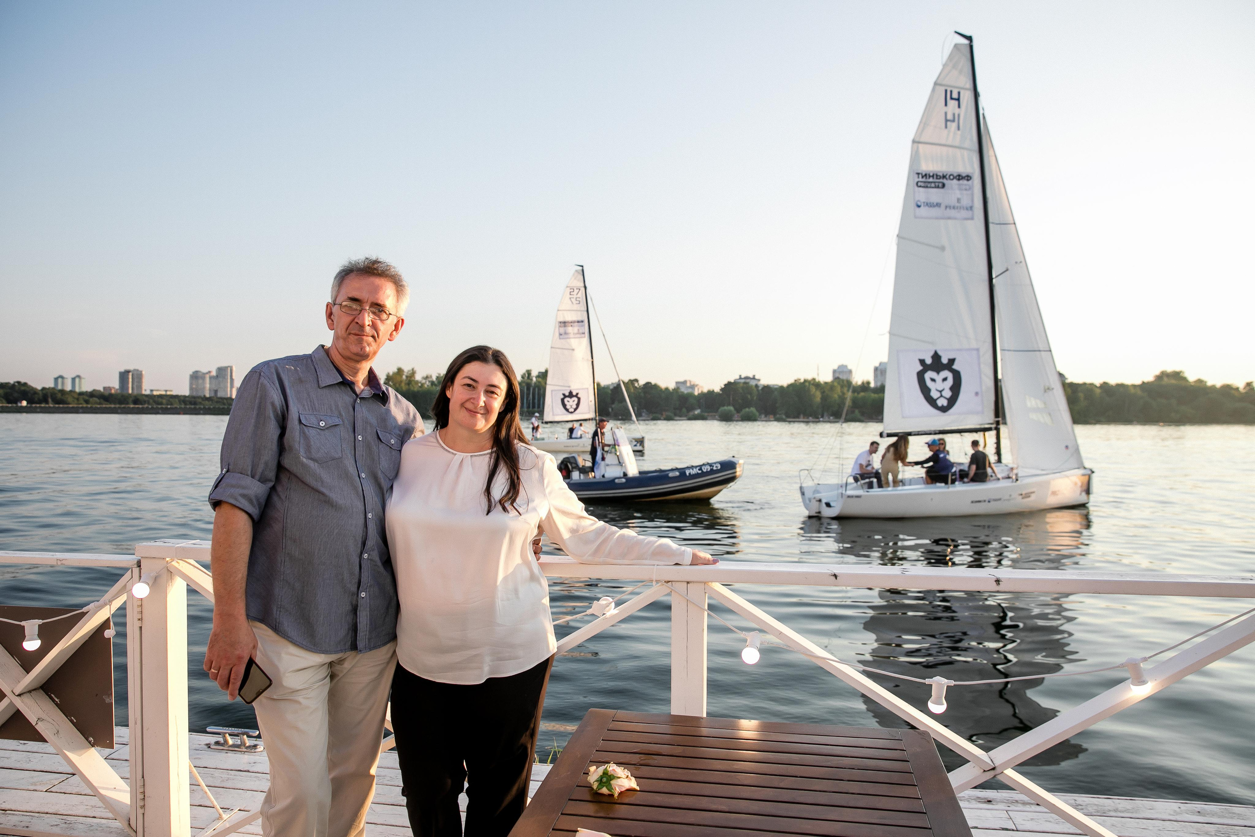 Супер Юбилей на берегу реки. Репортажной и Свадебный фотограф Слава Цесарь
