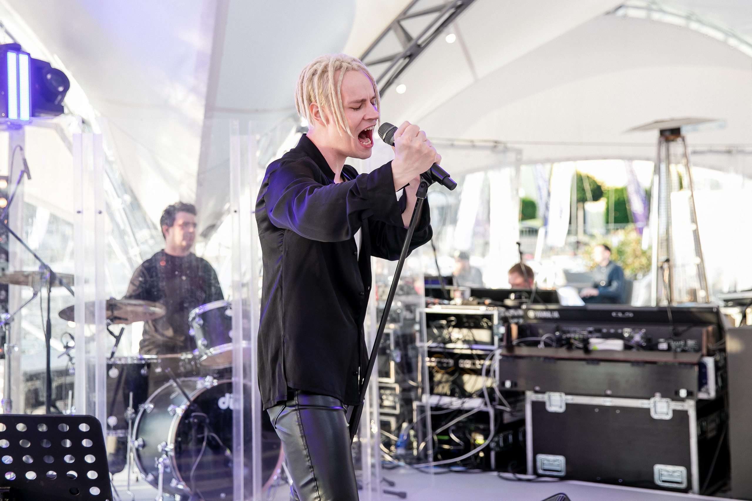 Супер Юбилей на берегу реки. Репортажной и Свадебный фотограф Слава Цесарь