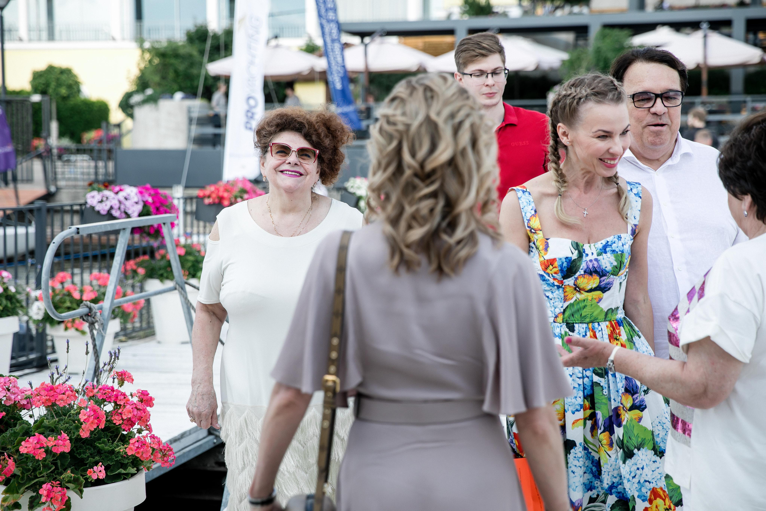 Супер Юбилей на берегу реки. Репортажной и Свадебный фотограф Слава Цесарь