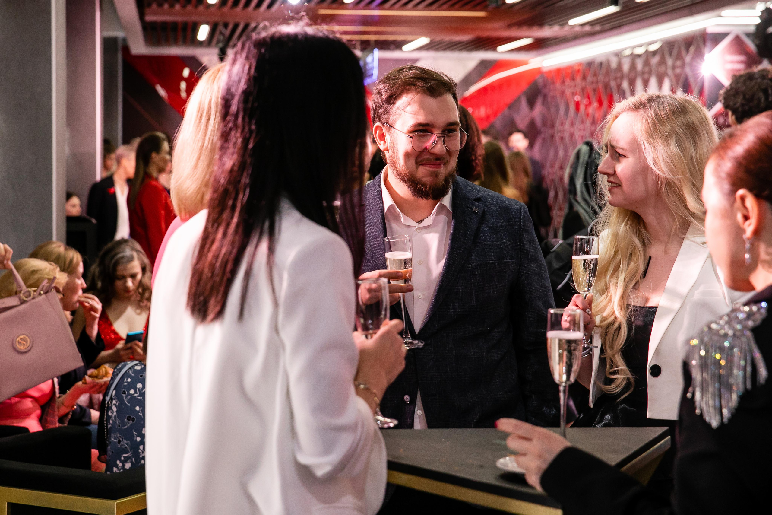 Корпоратив компании SMINEX. Репортажной и Свадебный фотограф Слава Цесарь