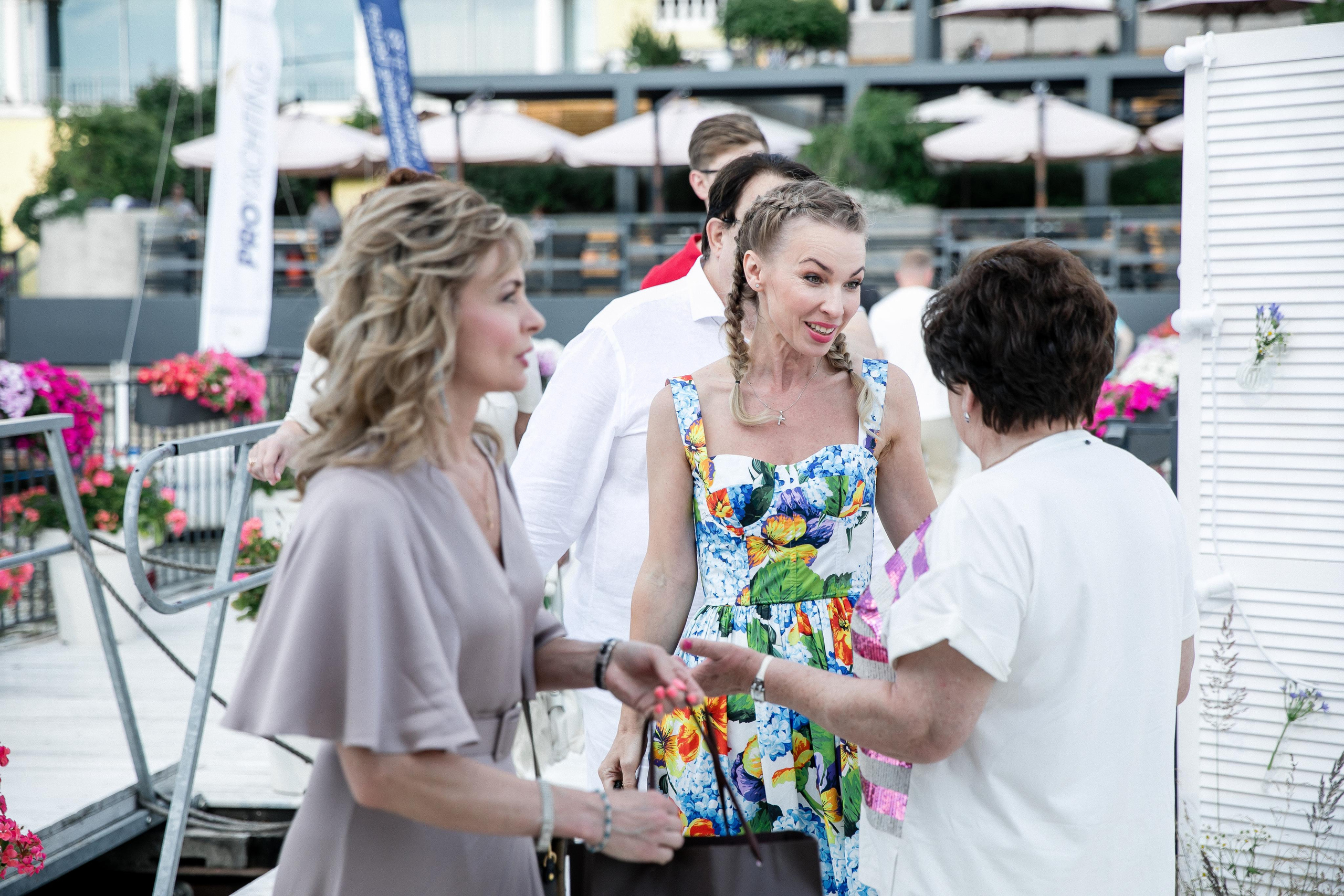 Супер Юбилей на берегу реки. Репортажной и Свадебный фотограф Слава Цесарь