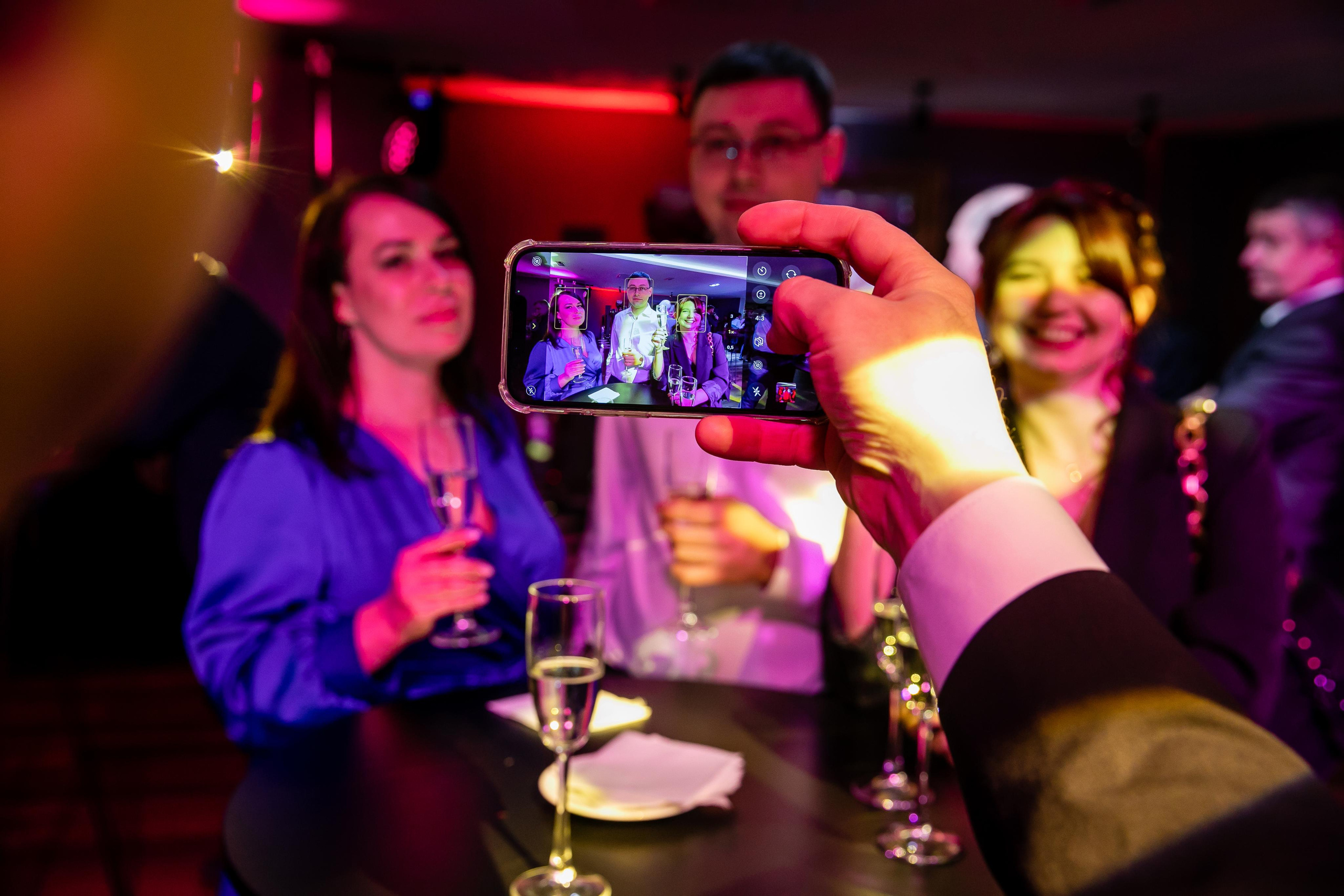 Корпоратив компании SMINEX. Репортажной и Свадебный фотограф Слава Цесарь