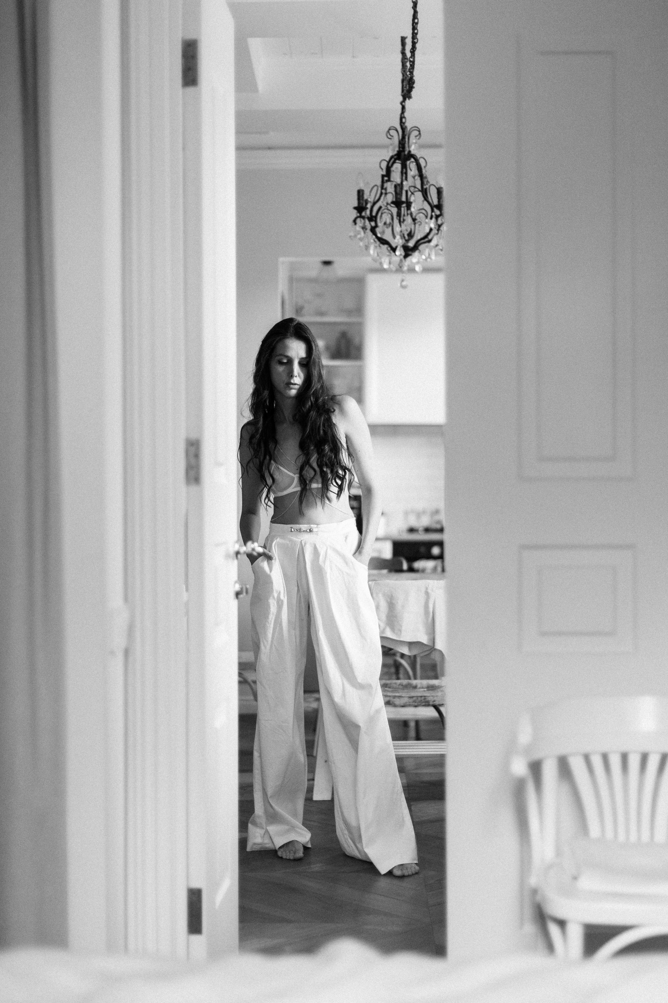 Будуарная фотосессия. Добродеева Алла фотограф, Москва