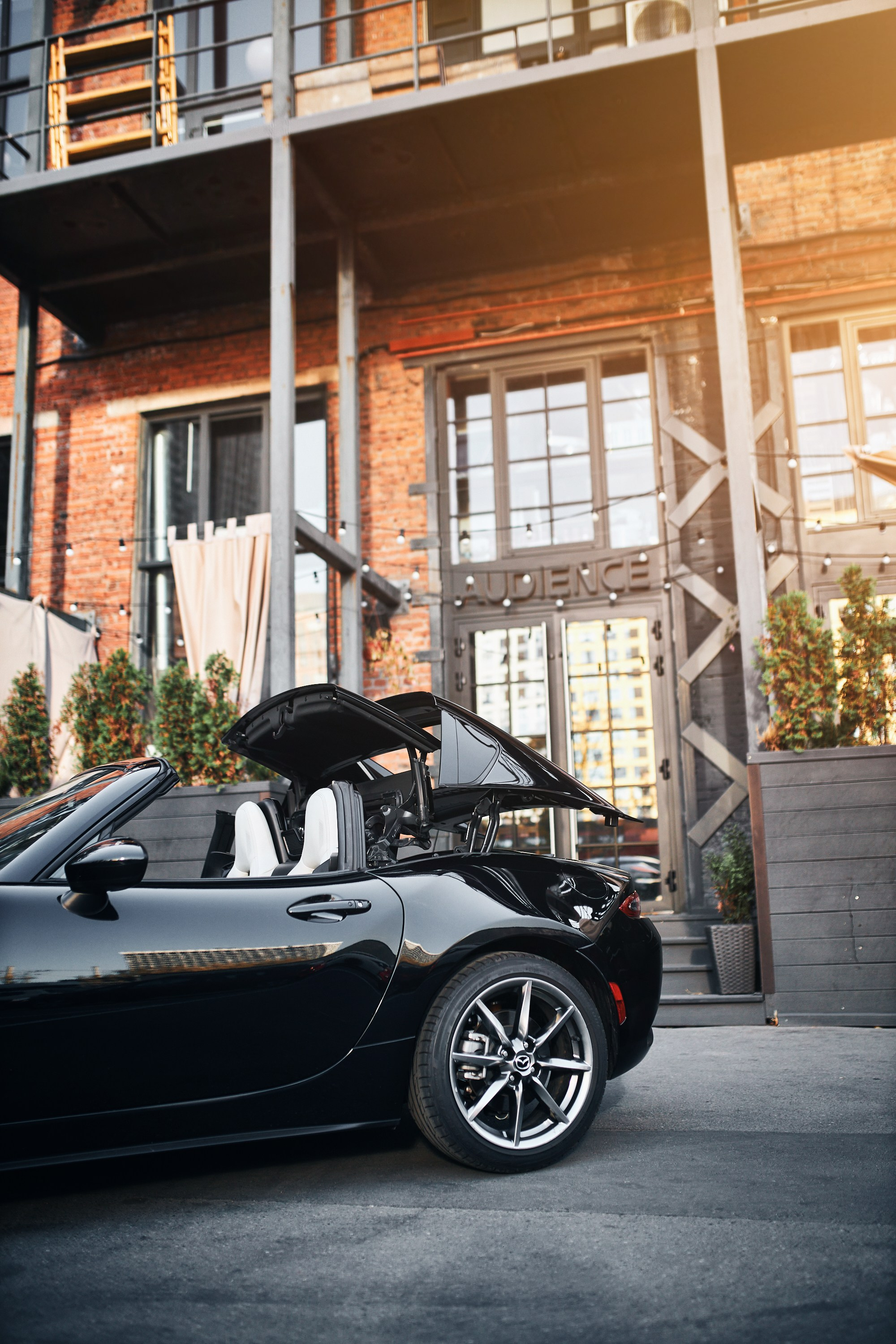 Mazda MX-5 #shafranfam. DKARPOCHEVA PHOTOGRAPHY