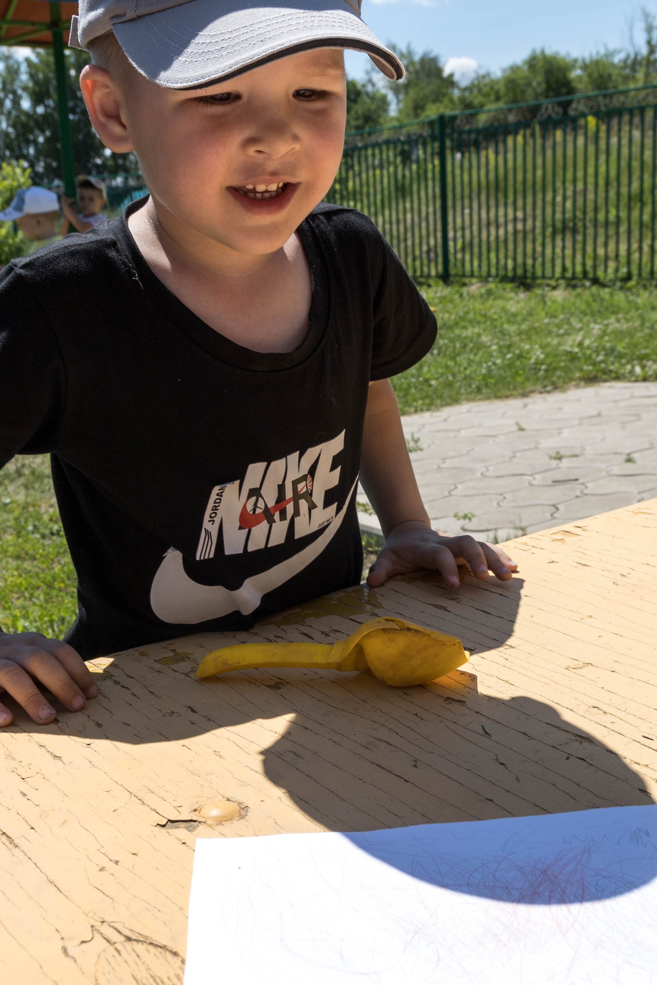 Детский сад «Уралочка». Свадебный фотограф